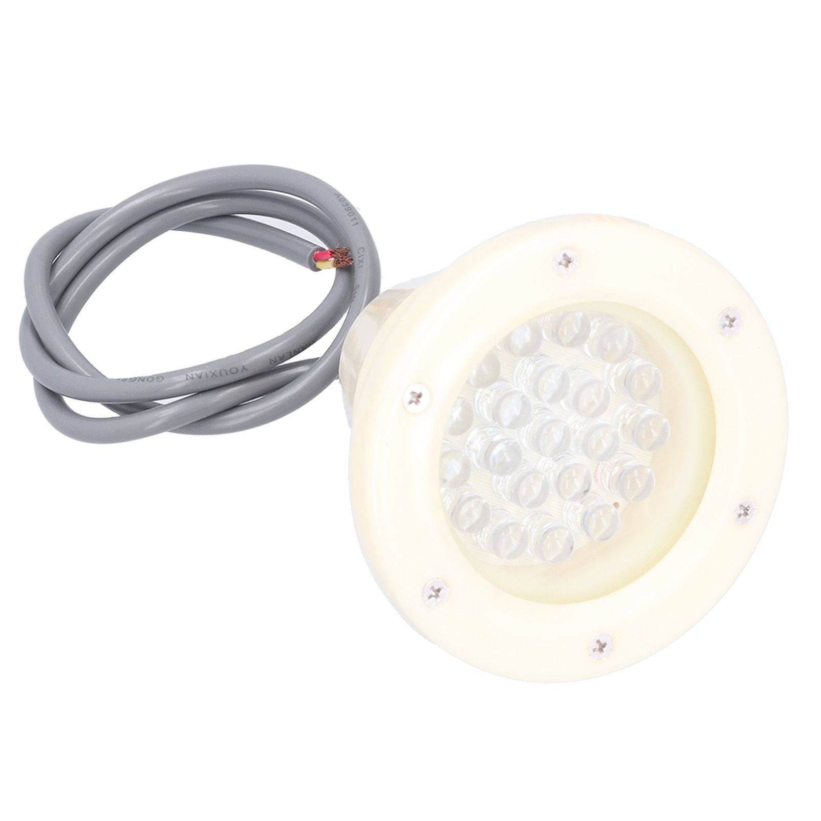 5W 21LED Underwater Light Projection Lamp for Fountain Landscape Waterscape view 5