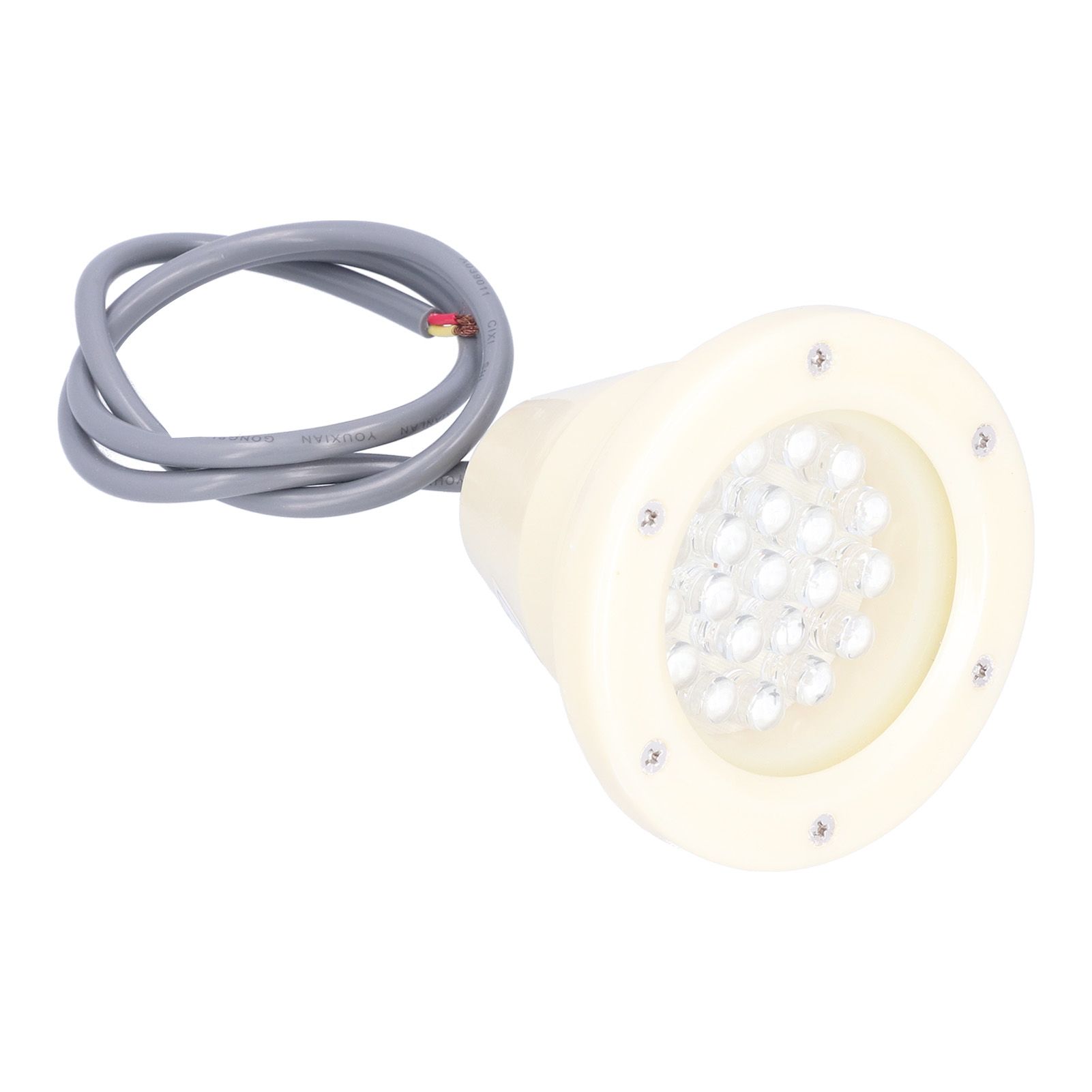 5W 21LED Underwater Light Projection Lamp for Fountain Landscape Waterscape view 7