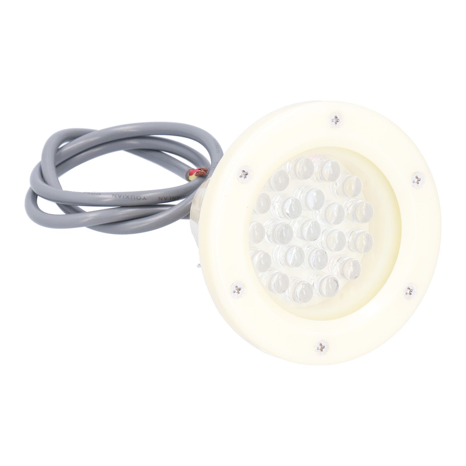 5W 21LED Underwater Light Projection Lamp for Fountain Landscape Waterscape view 10