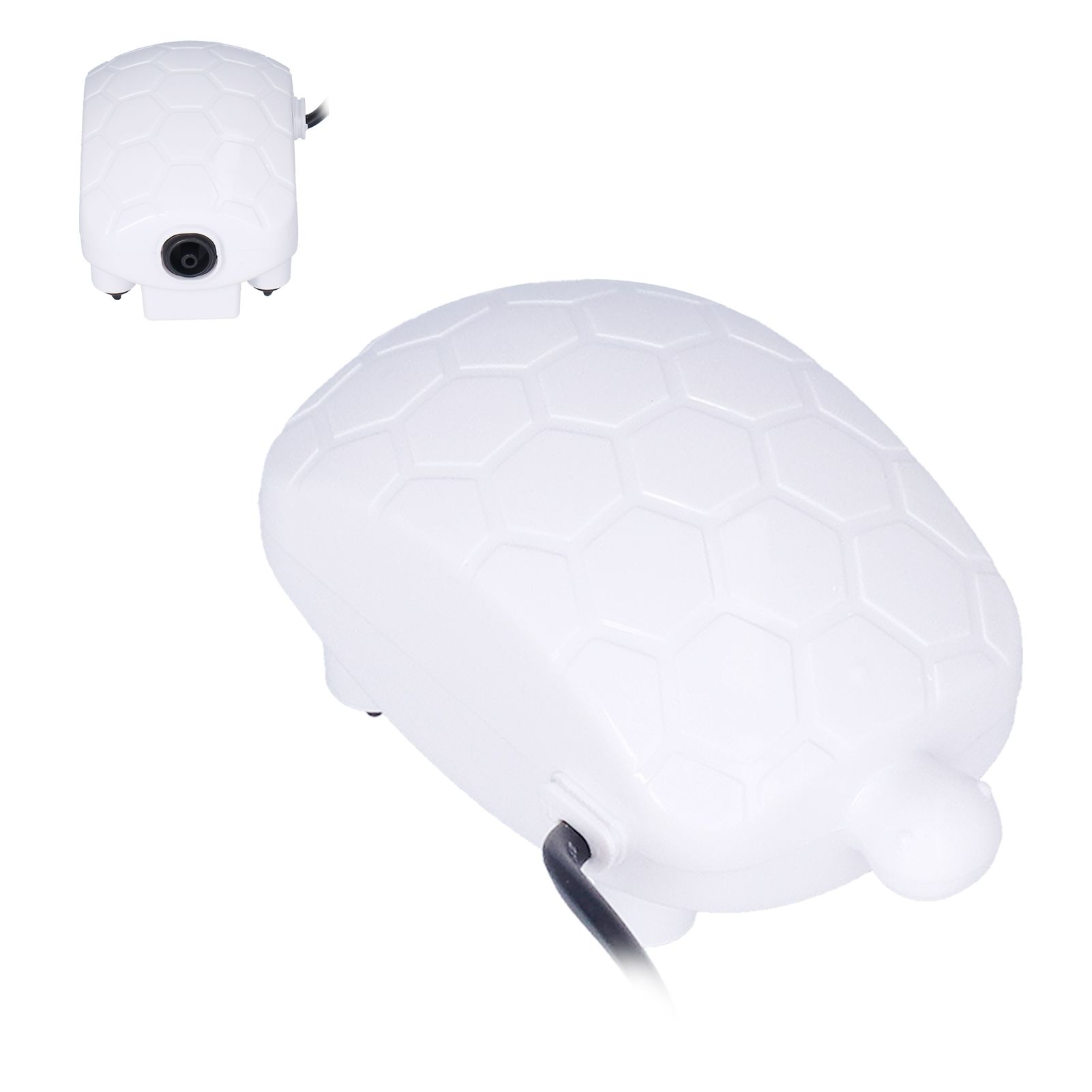 Mini Oxygen Pump UltraQuiet Small MultiFunctional Air Pump for Fish Tanks view 8