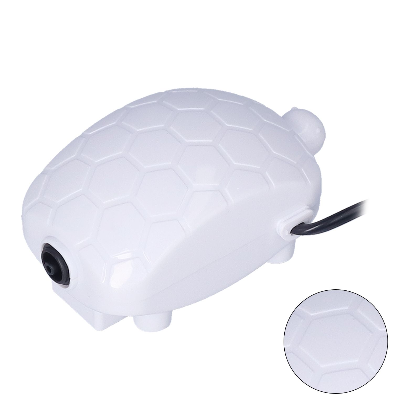 Mini Oxygen Pump UltraQuiet Small MultiFunctional Air Pump for Fish Tanks view 9