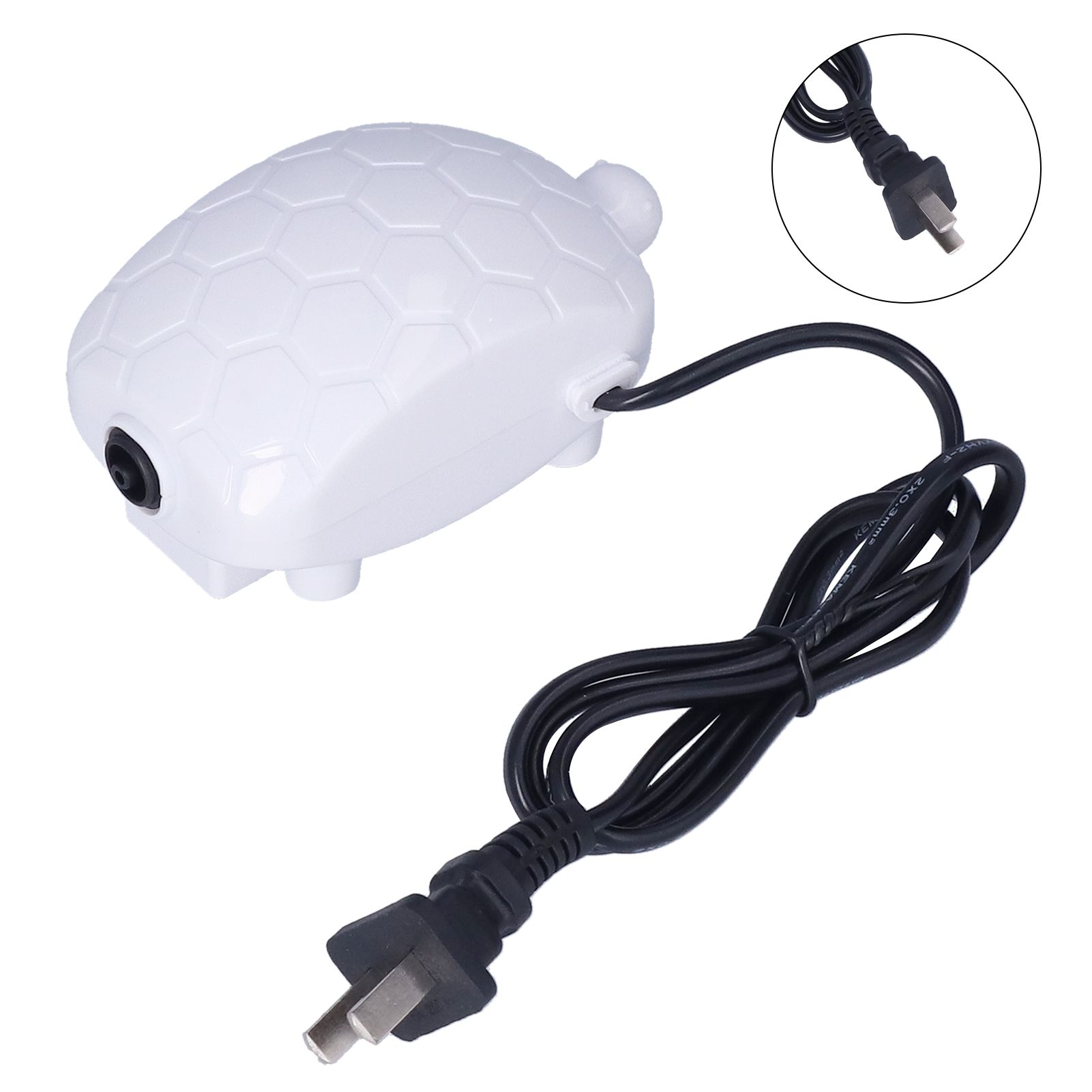 Mini Oxygen Pump UltraQuiet Small MultiFunctional Air Pump for Fish Tanks view 10