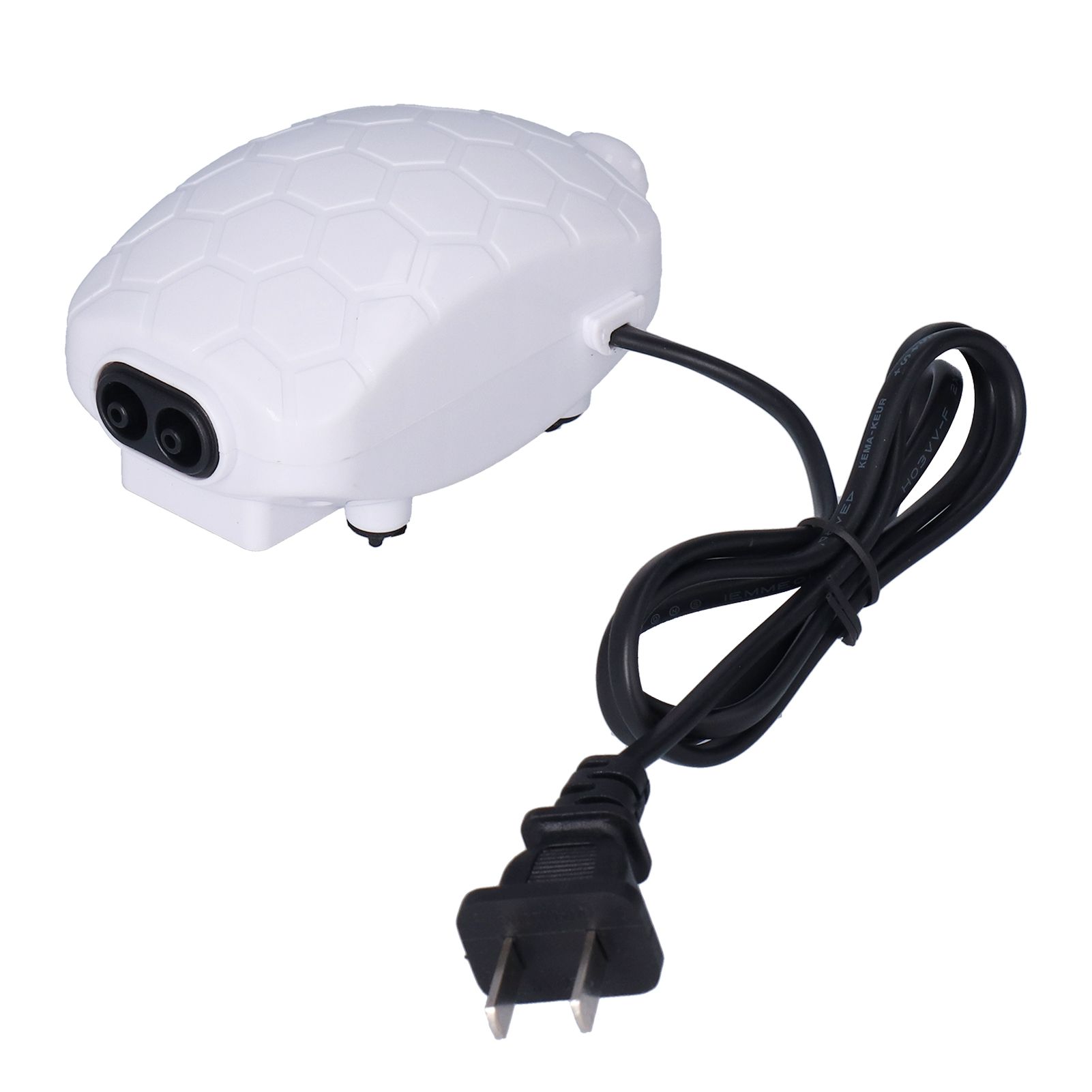 Mini Oxygen Pump UltraQuiet Small MultiFunctional Air Pump for Fish Tanks view 2