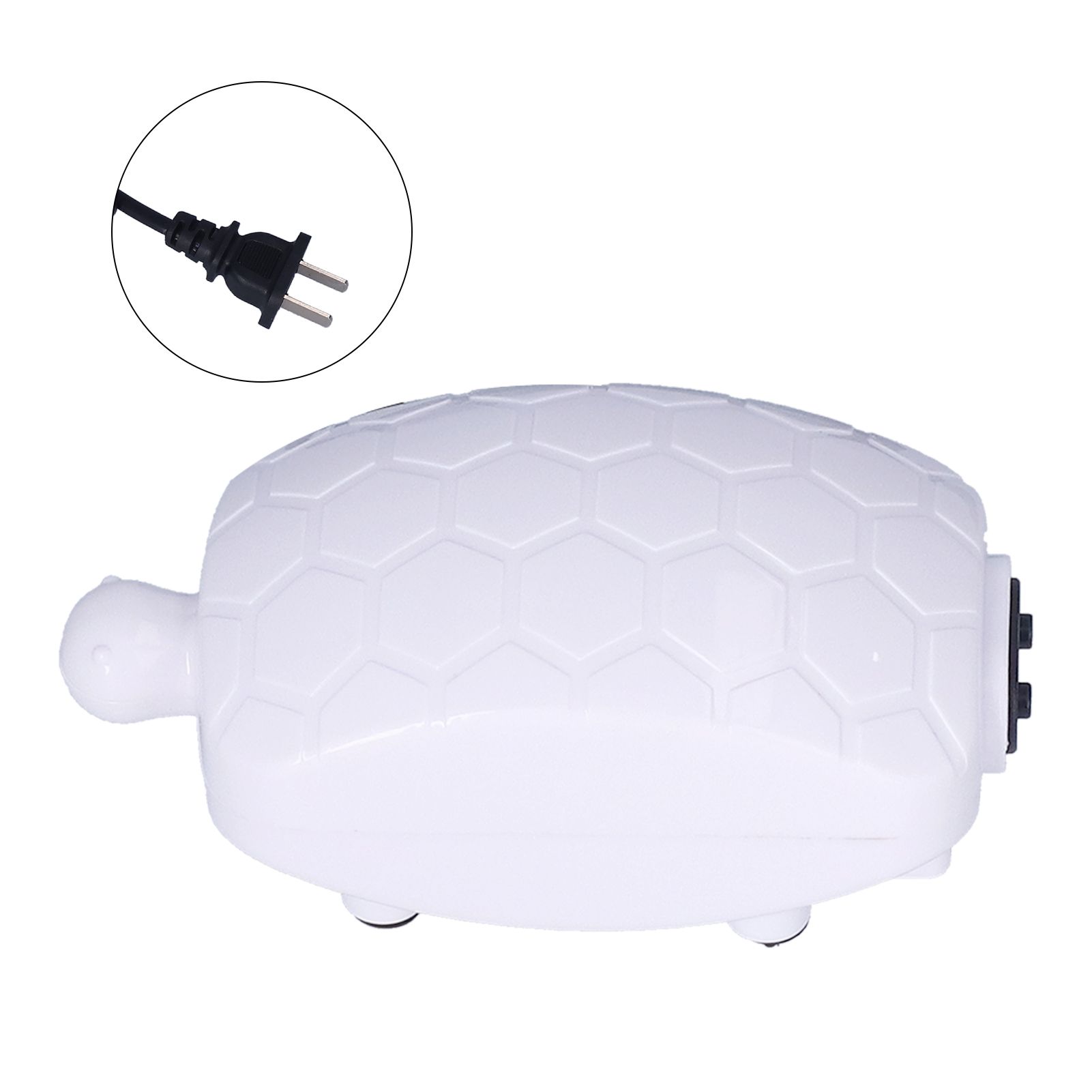 Mini Oxygen Pump UltraQuiet Small MultiFunctional Air Pump for Fish Tanks view 10