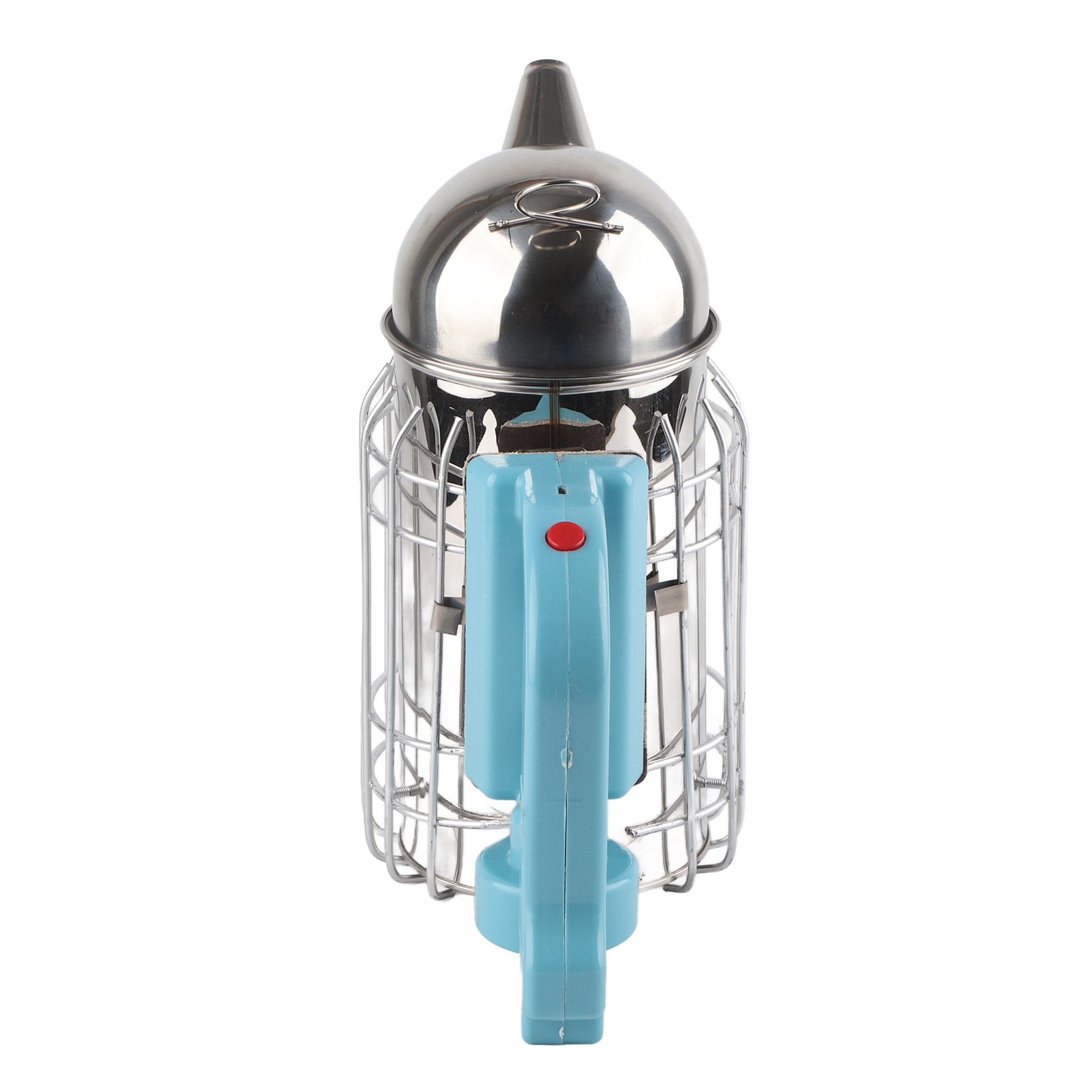 Stainless Steel Electric Beehive Smoker Equipment Apiculture Beekeeping view 5