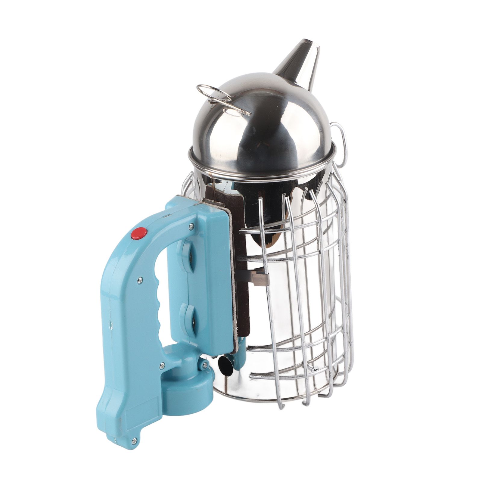 Stainless Steel Electric Beehive Smoker Equipment Apiculture Beekeeping view 7