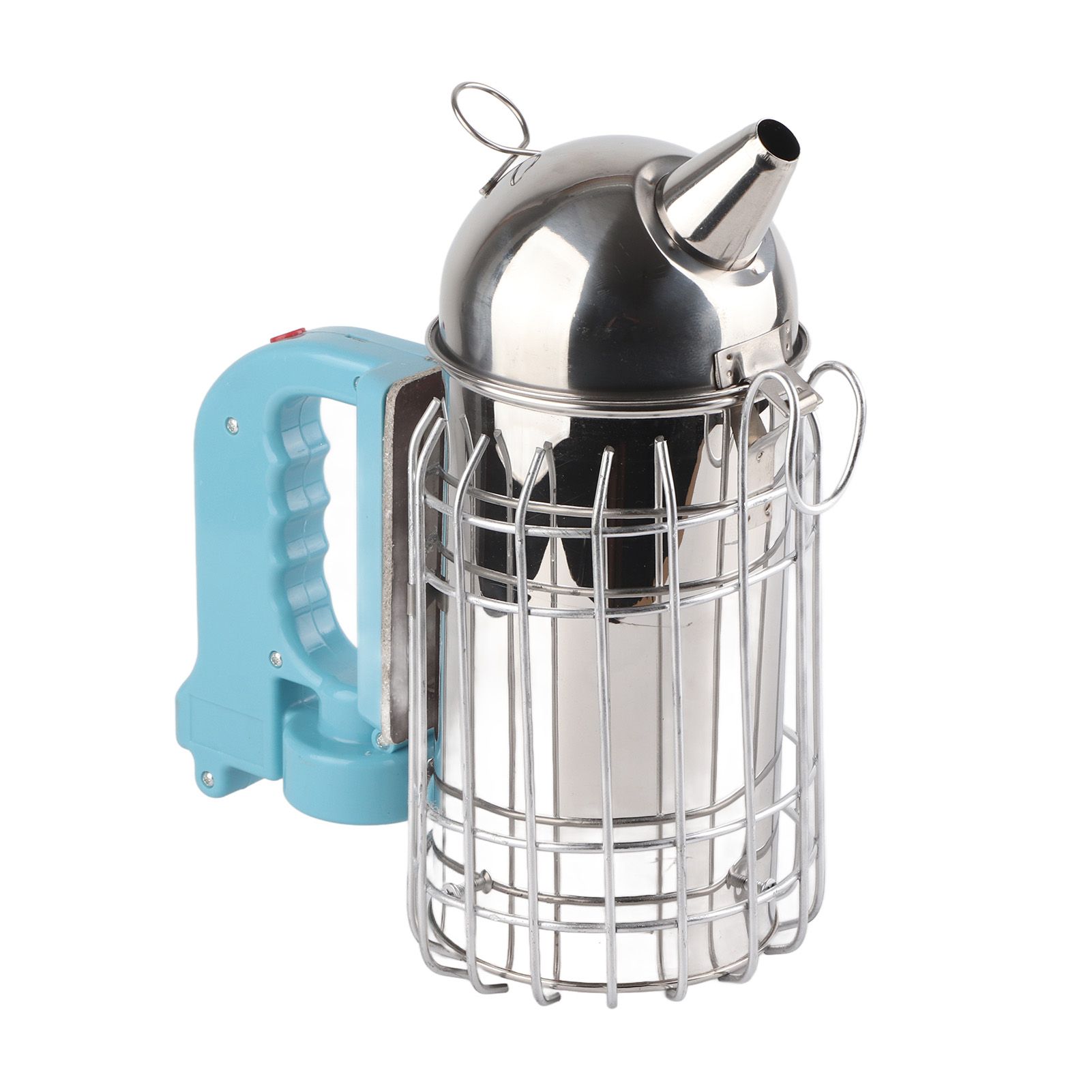 Stainless Steel Electric Beehive Smoker Equipment Apiculture Beekeeping view 8