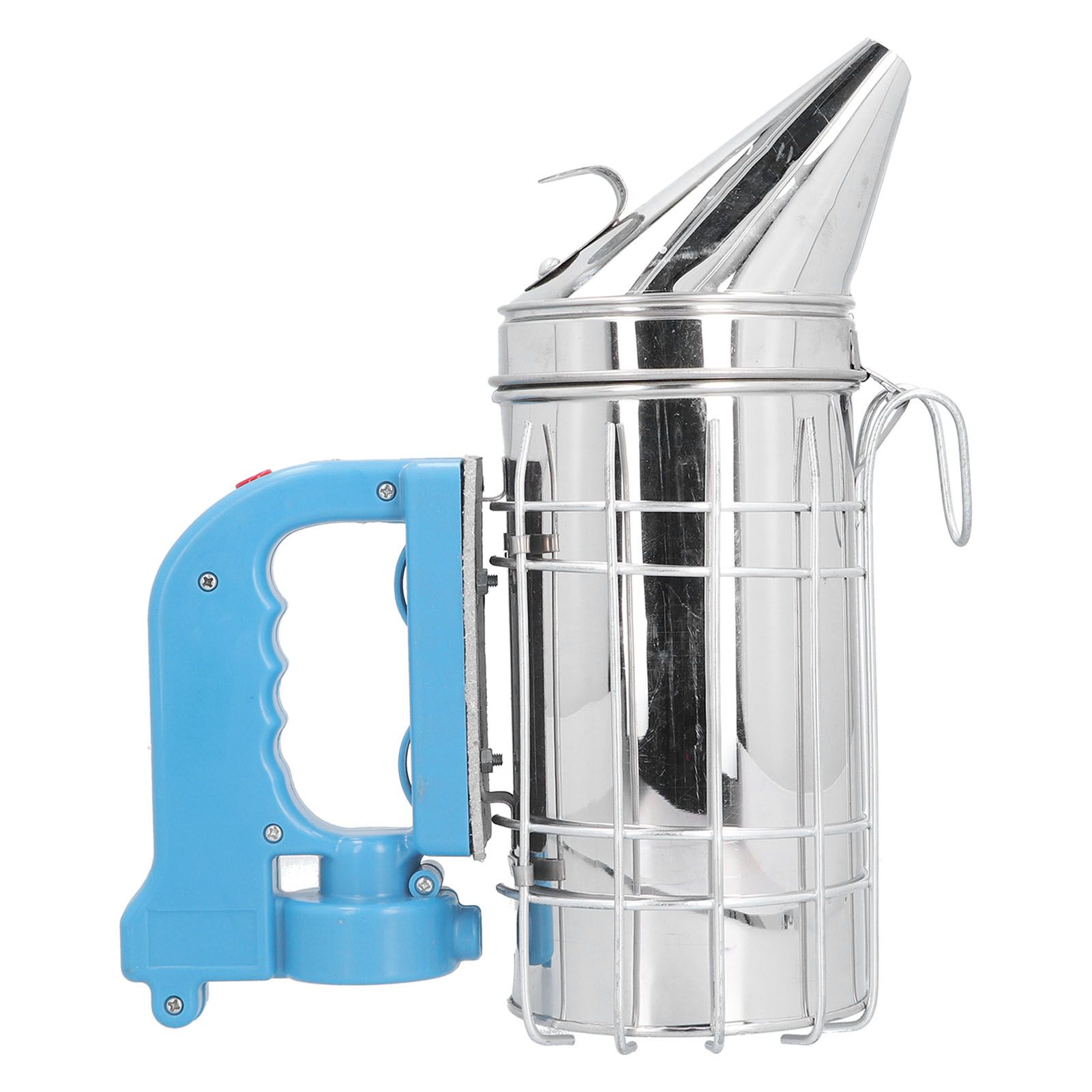 Electric Beehive Smoker with Blue Handle Beekeeping Equipment Apiculture view 6