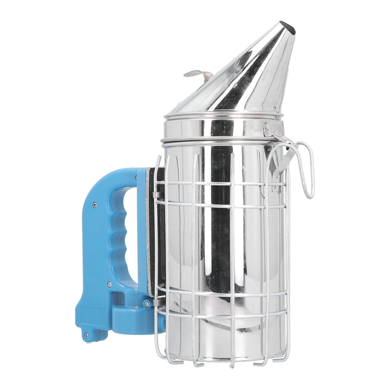 Electric Beehive Smoker with Blue Handle Beekeeping Equipment Apiculture view 10