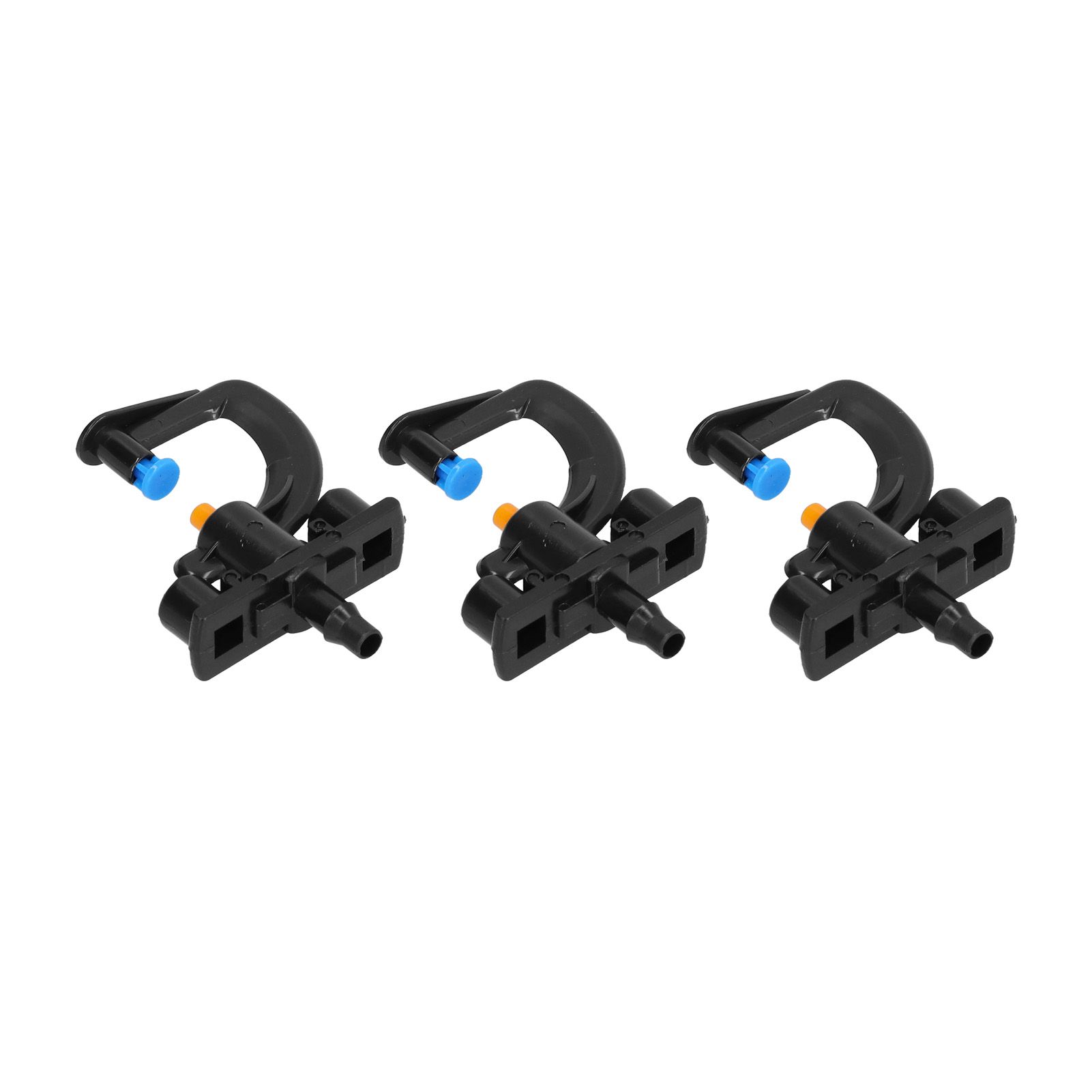 10 Set Rotating G Type Refraction Micro Nozzle Watering Sprinkler Irrigation view 3