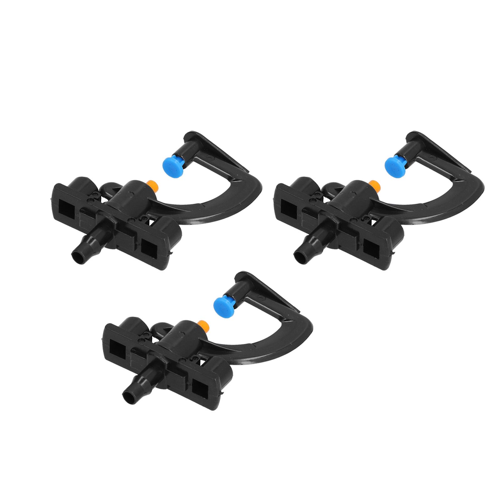 10 Set Rotating G Type Refraction Micro Nozzle Watering Sprinkler Irrigation view 4