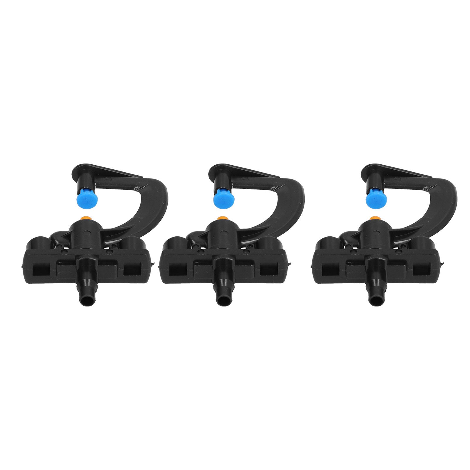 10 Set Rotating G Type Refraction Micro Nozzle Watering Sprinkler Irrigation view 5