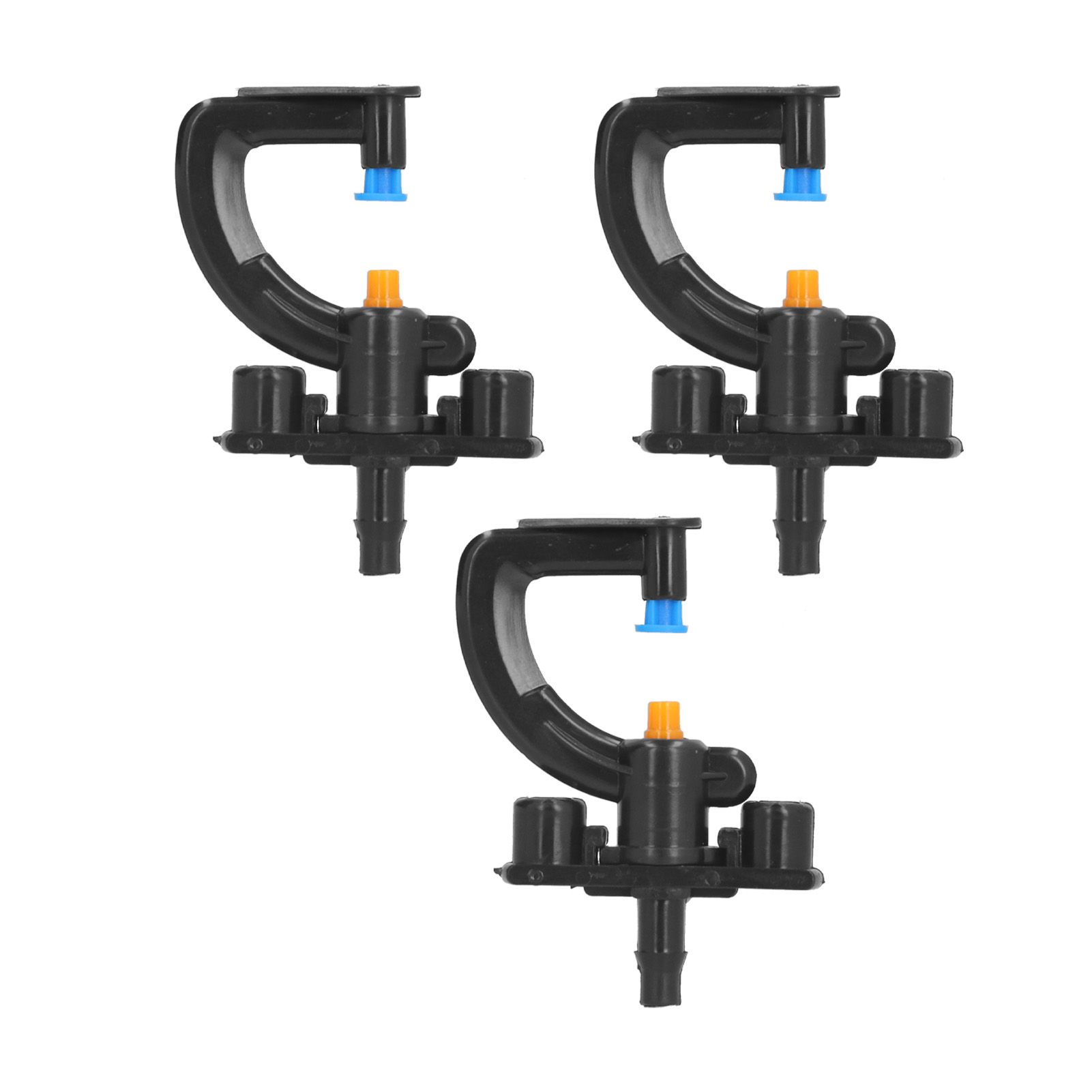 10 Set Rotating G Type Refraction Micro Nozzle Watering Sprinkler Irrigation view 6