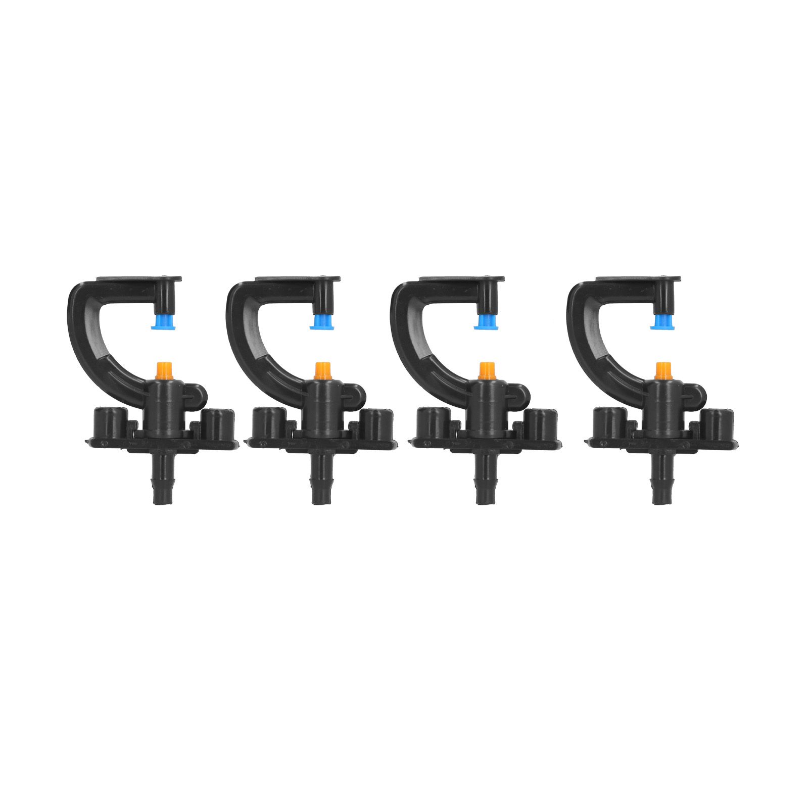 10 Set Rotating G Type Refraction Micro Nozzle Watering Sprinkler Irrigation view 7
