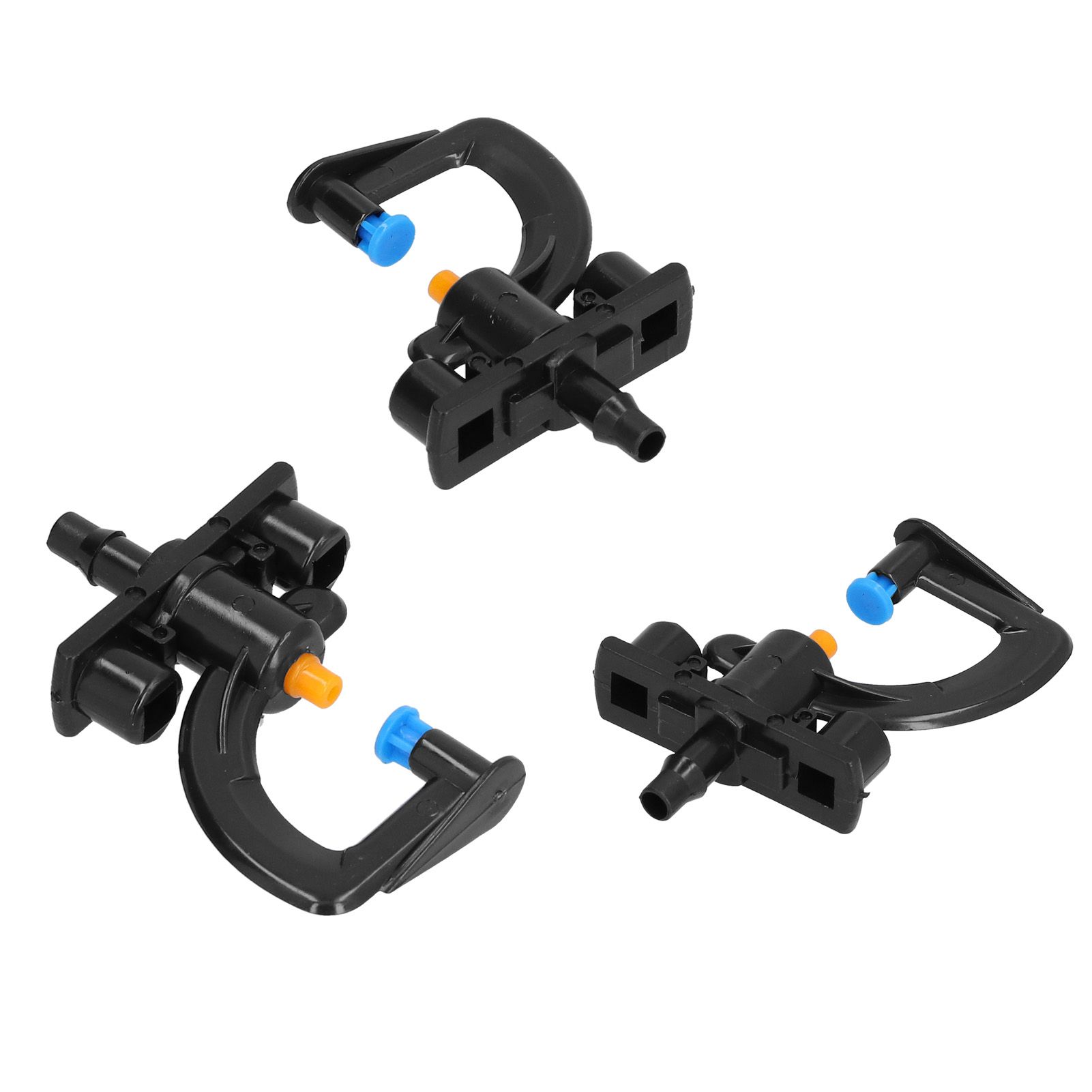 10 Set Rotating G Type Refraction Micro Nozzle Watering Sprinkler Irrigation view 8