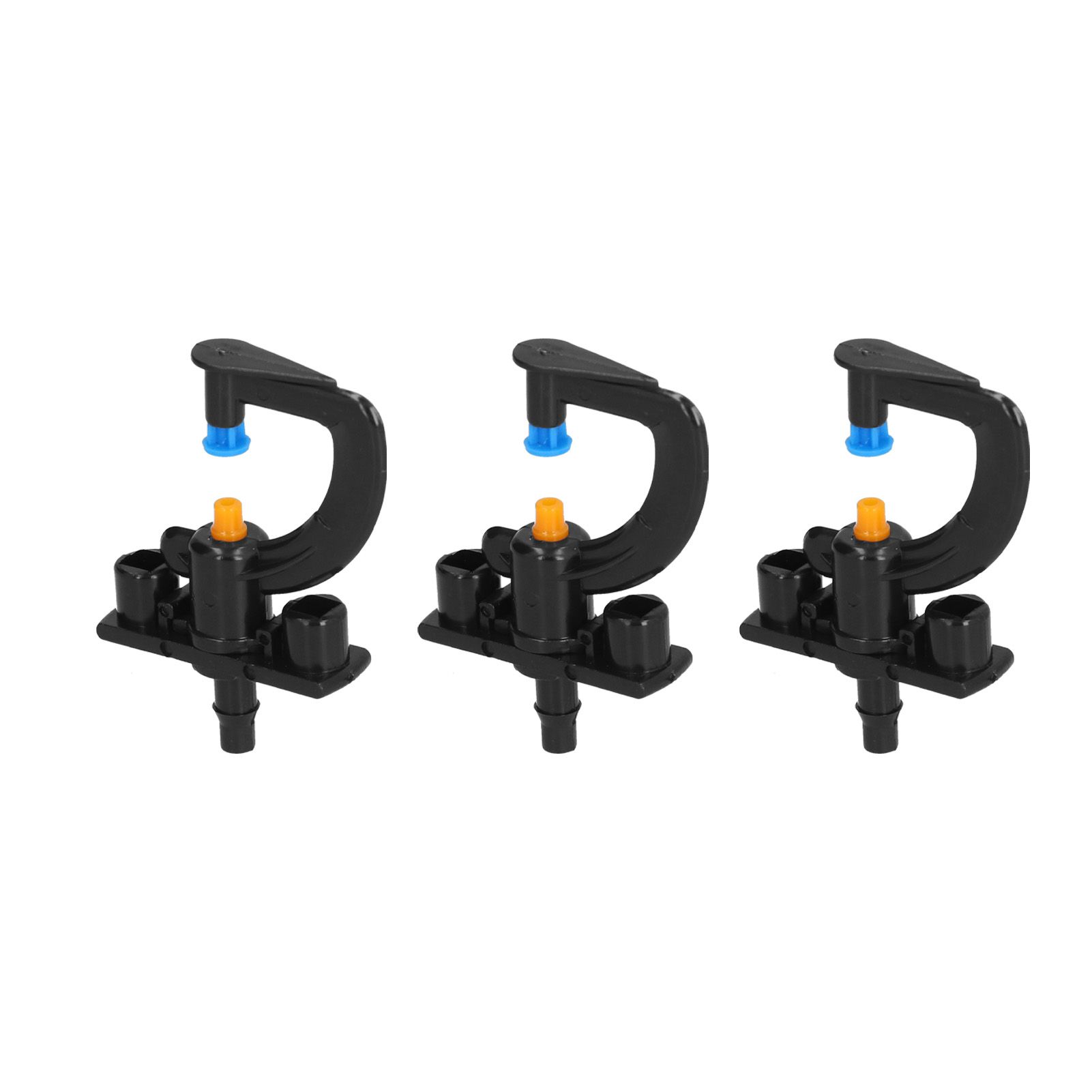 10 Set Rotating G Type Refraction Micro Nozzle Watering Sprinkler Irrigation view 9