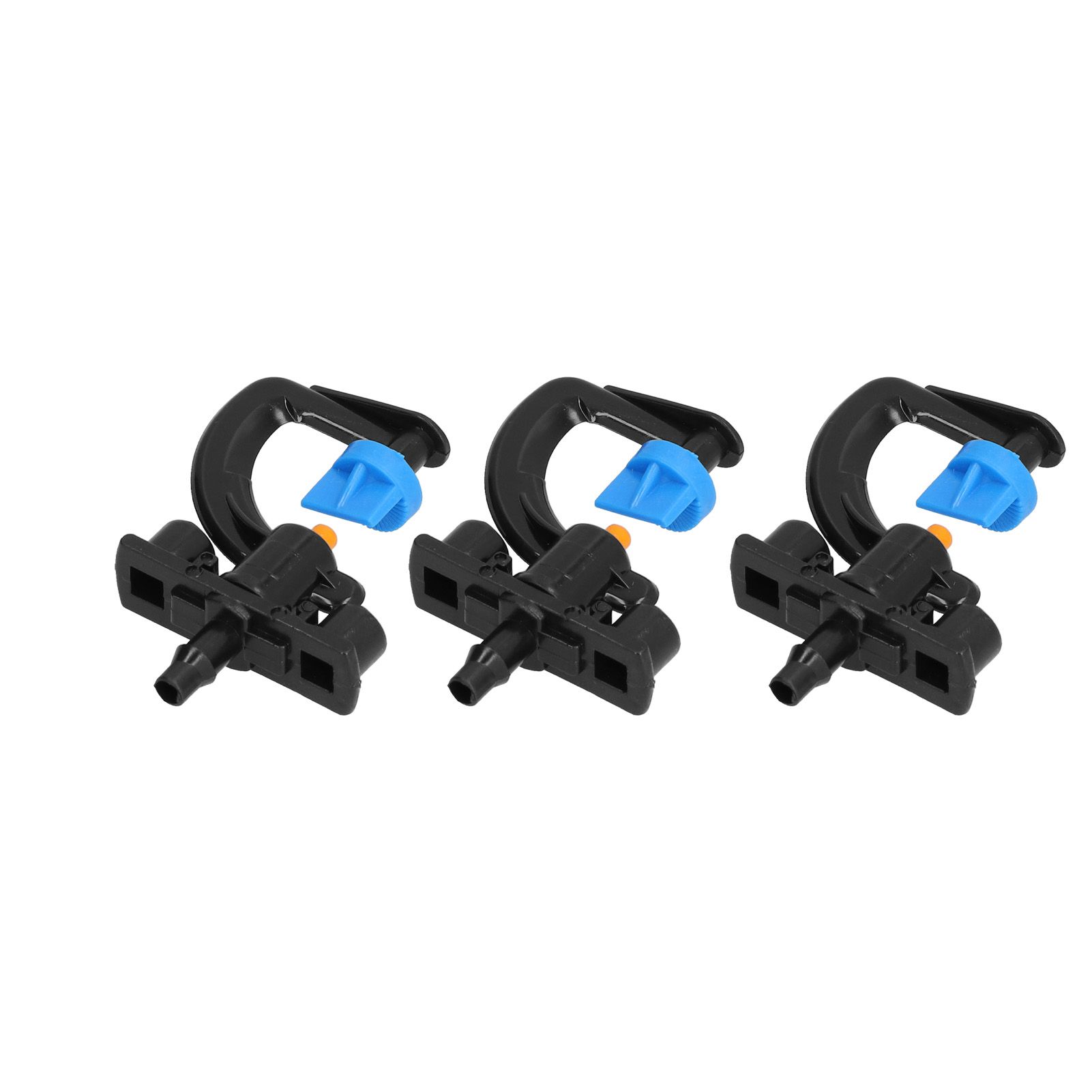 20 Set Atomizing Refraction Micro Nozzle Rotating G Type Spray Nozzle Watering view 4