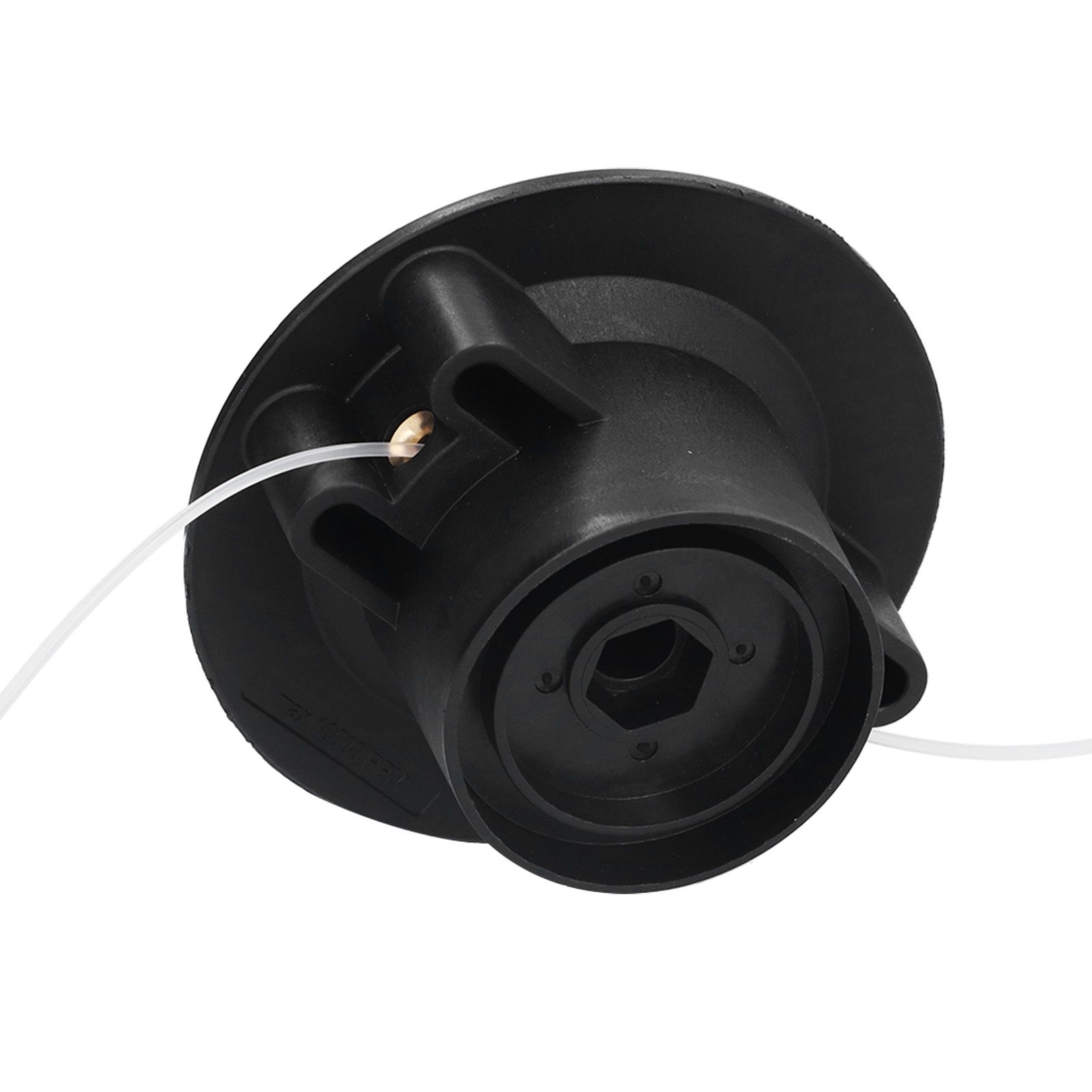 Trimmer Head ABS Wear Resistant and Durable High Reliability Easy to Replace view 3