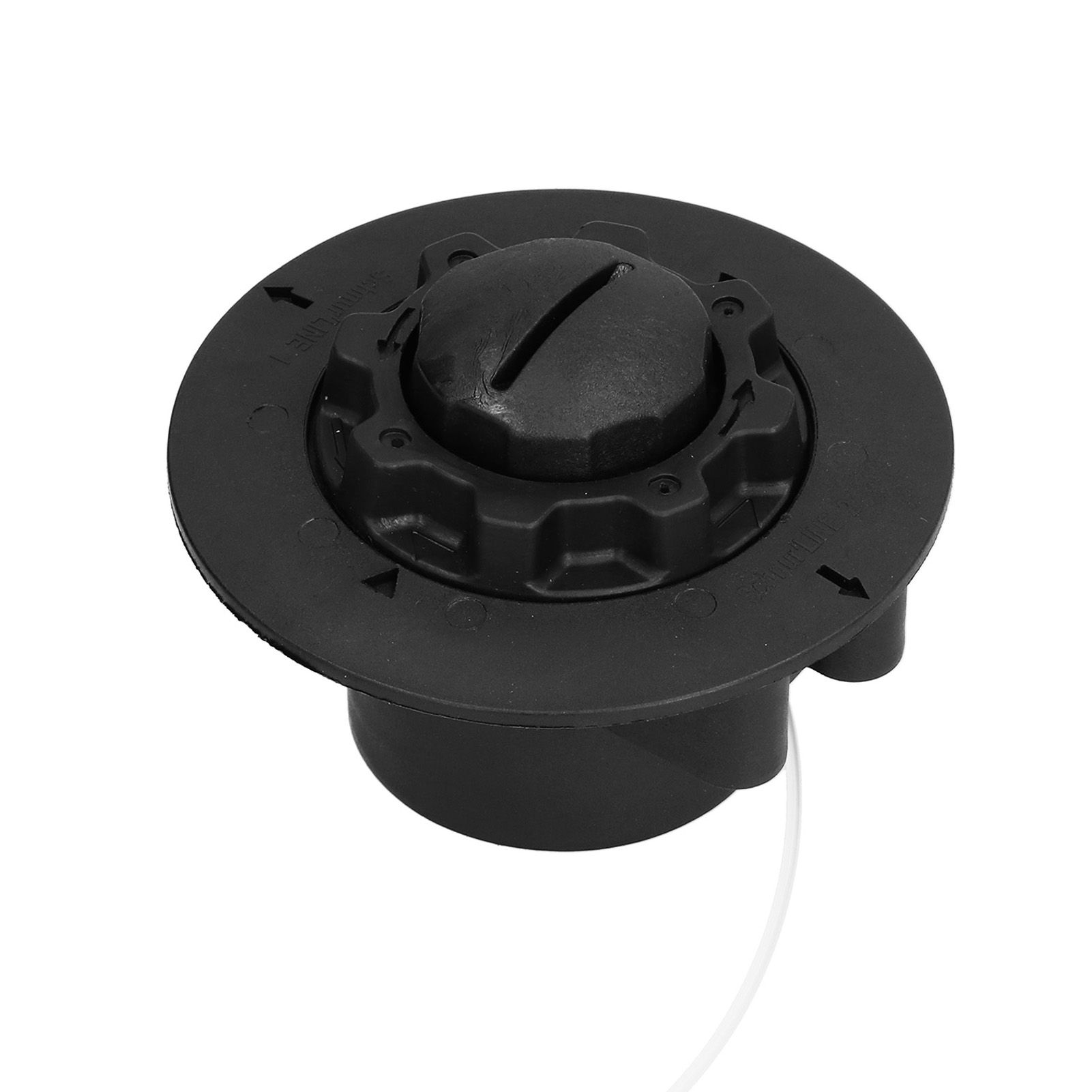 Trimmer Head ABS Wear Resistant and Durable High Reliability Easy to Replace view 4
