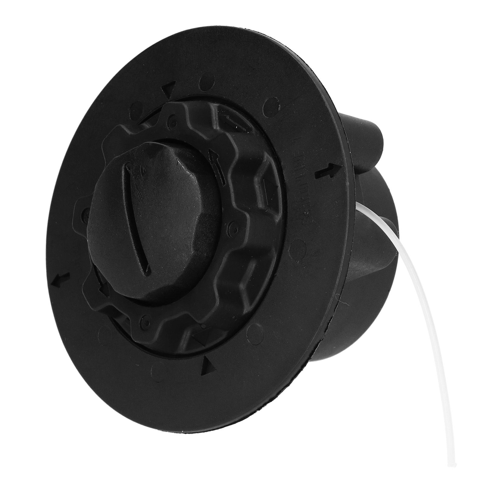 Trimmer Head ABS Wear Resistant and Durable High Reliability Easy to Replace view 5