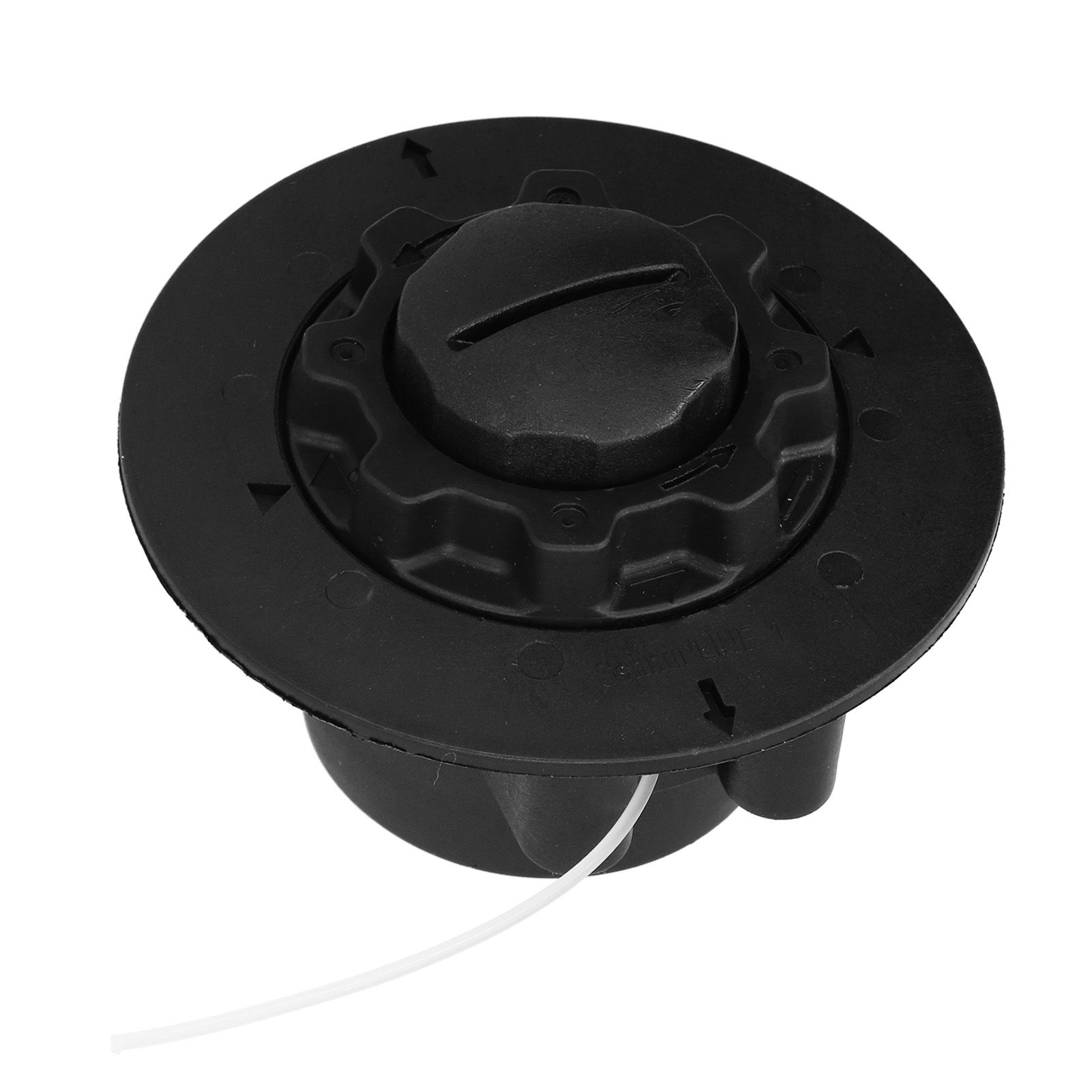 Trimmer Head ABS Wear Resistant and Durable High Reliability Easy to Replace view 8