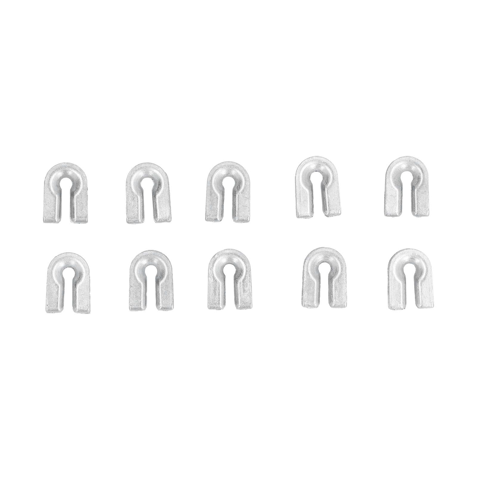 10PCS Trimmer Head Eyelet Sleeve Replacement Fit for HUSQVARNA T35 T25 T35X T45X view 2