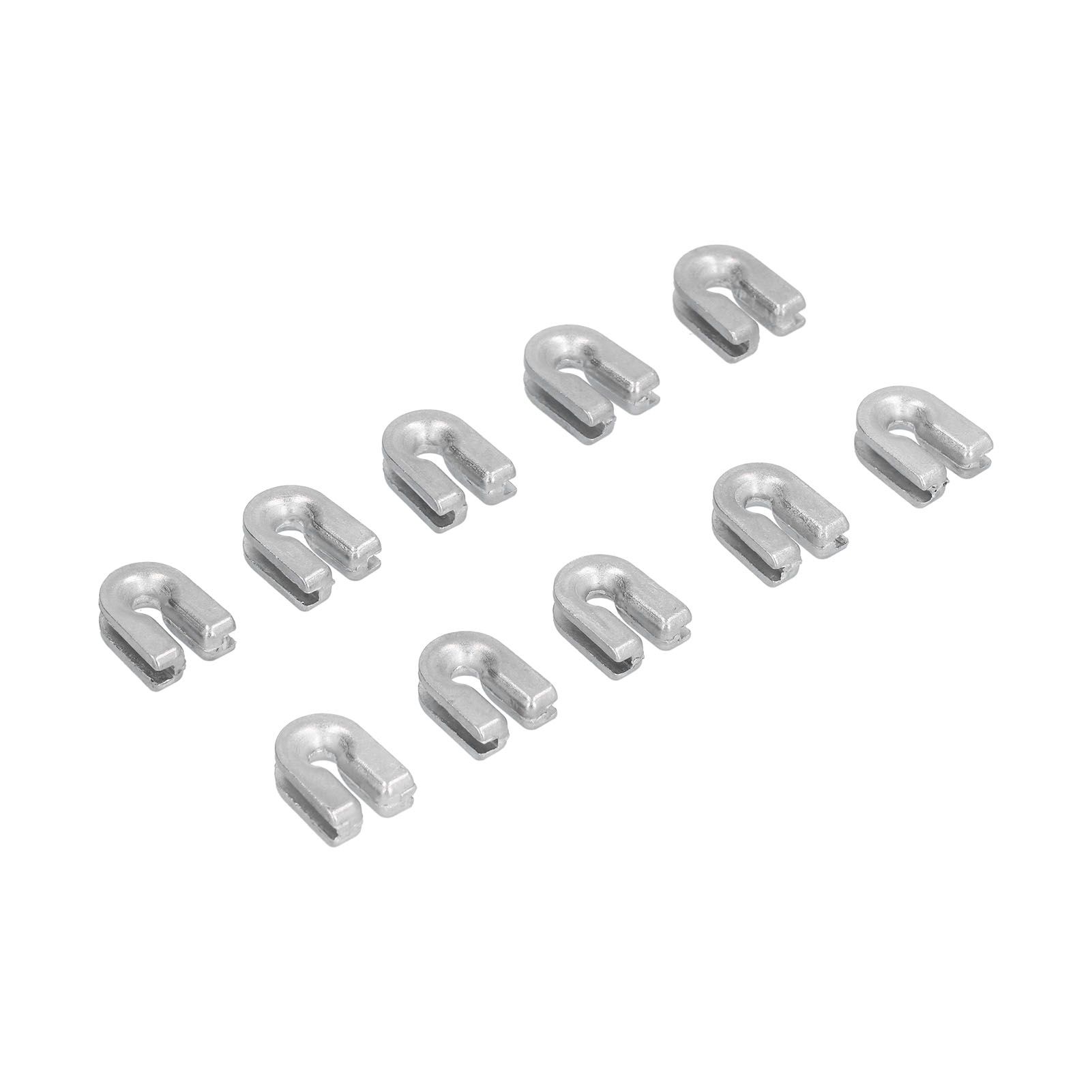 10PCS Trimmer Head Eyelet Sleeve Replacement Fit for HUSQVARNA T35 T25 T35X T45X view 3