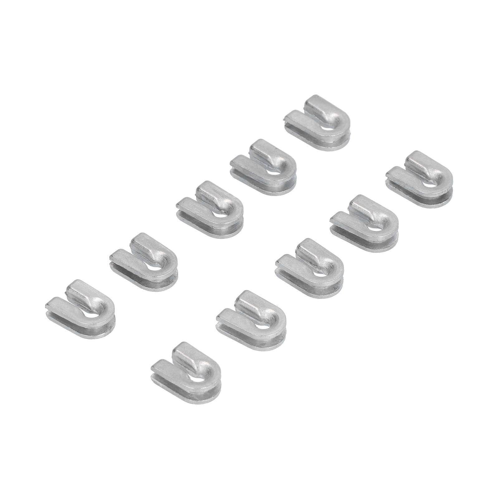 10PCS Trimmer Head Eyelet Sleeve Replacement Fit for HUSQVARNA T35 T25 T35X T45X view 4