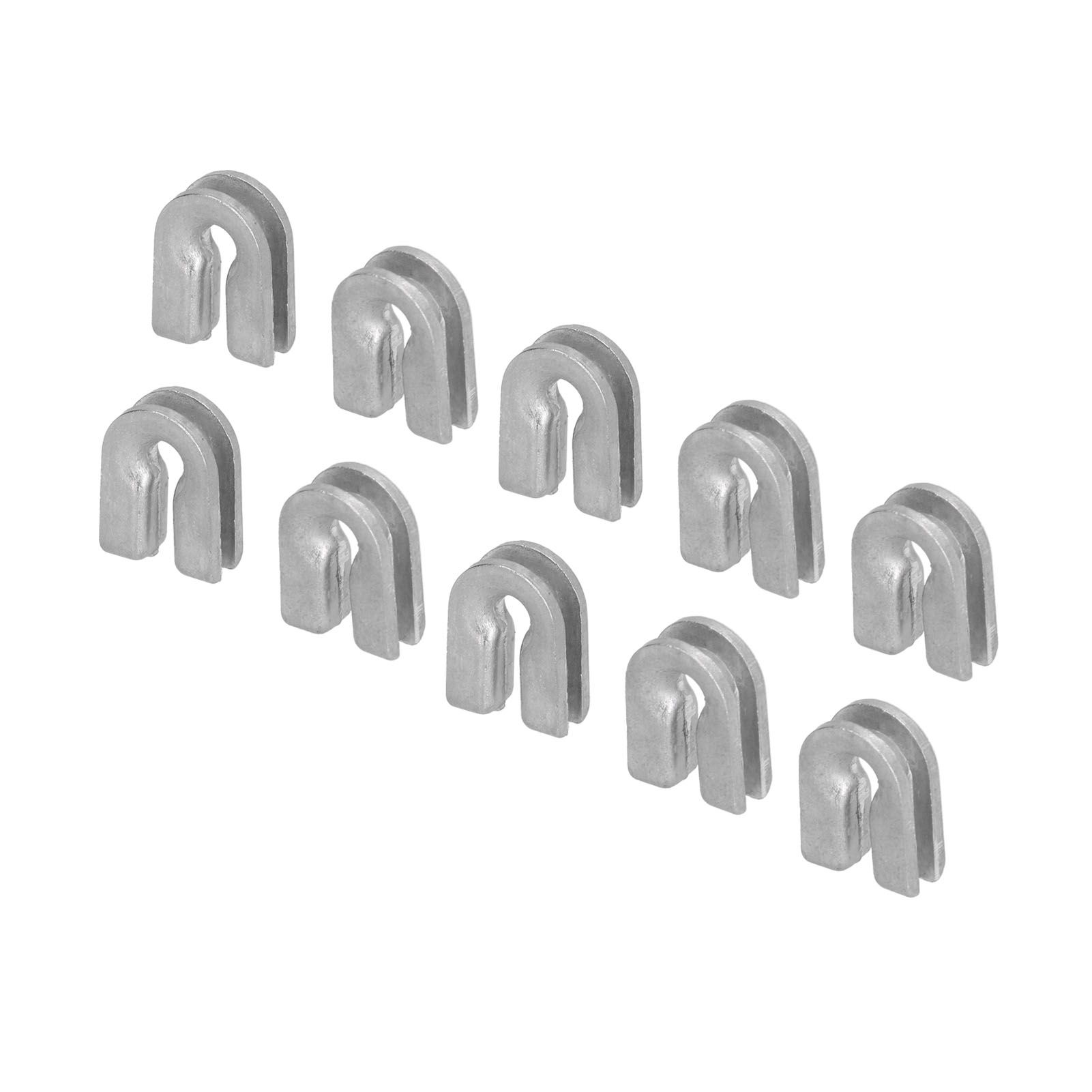 10PCS Trimmer Head Eyelet Sleeve Replacement Fit for HUSQVARNA T35 T25 T35X T45X view 7