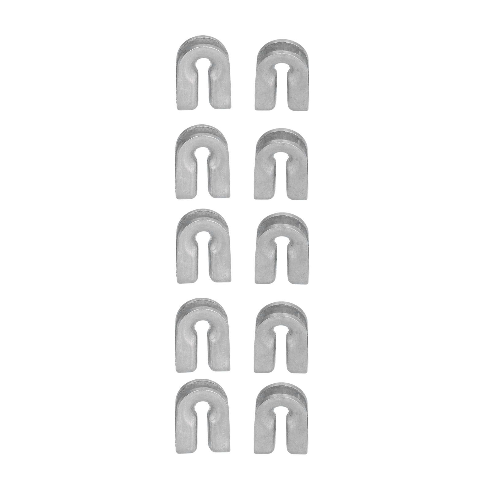 10PCS Trimmer Head Eyelet Sleeve Replacement Fit for HUSQVARNA T35 T25 T35X T45X view 8