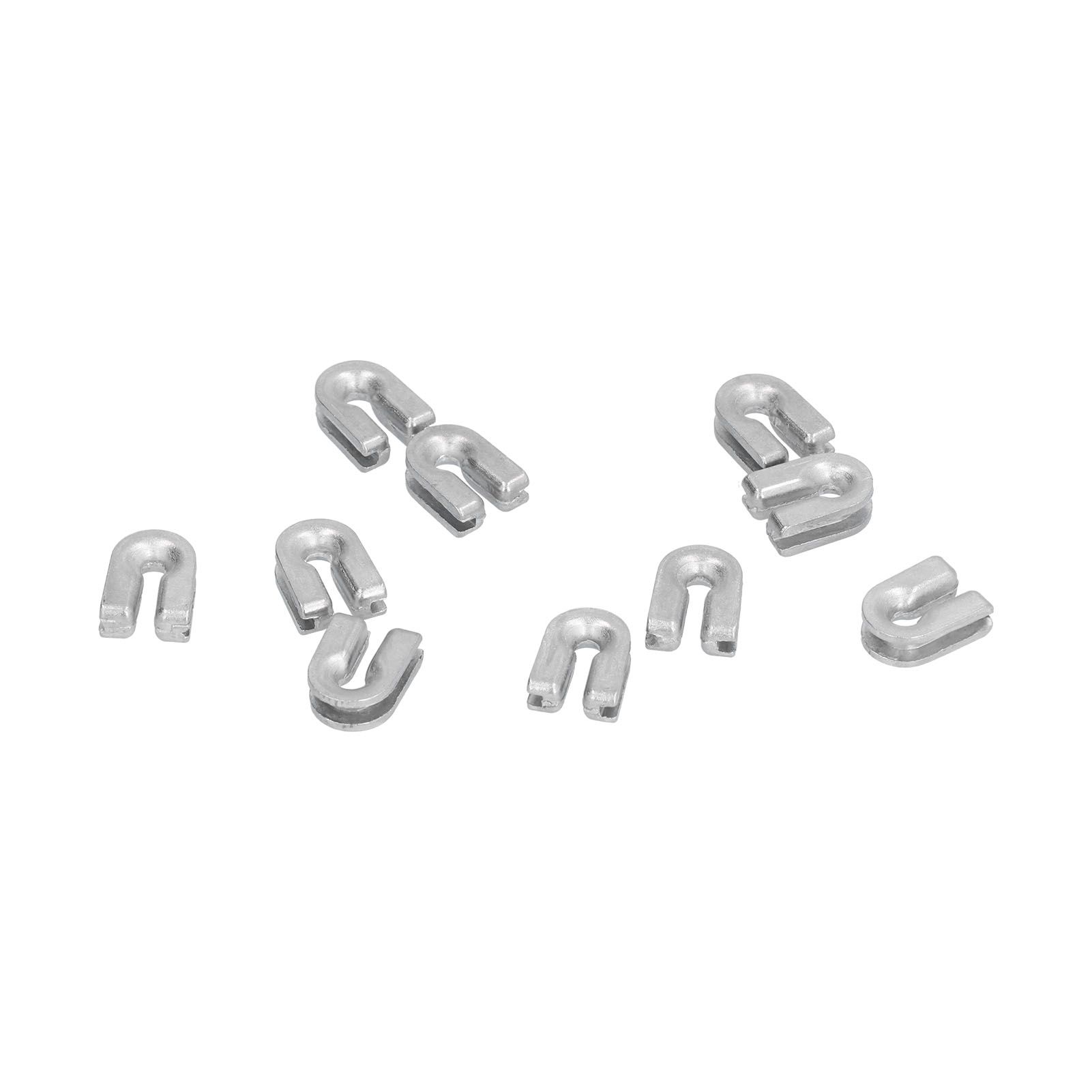10PCS Trimmer Head Eyelet Sleeve Replacement Fit for HUSQVARNA T35 T25 T35X T45X view 9