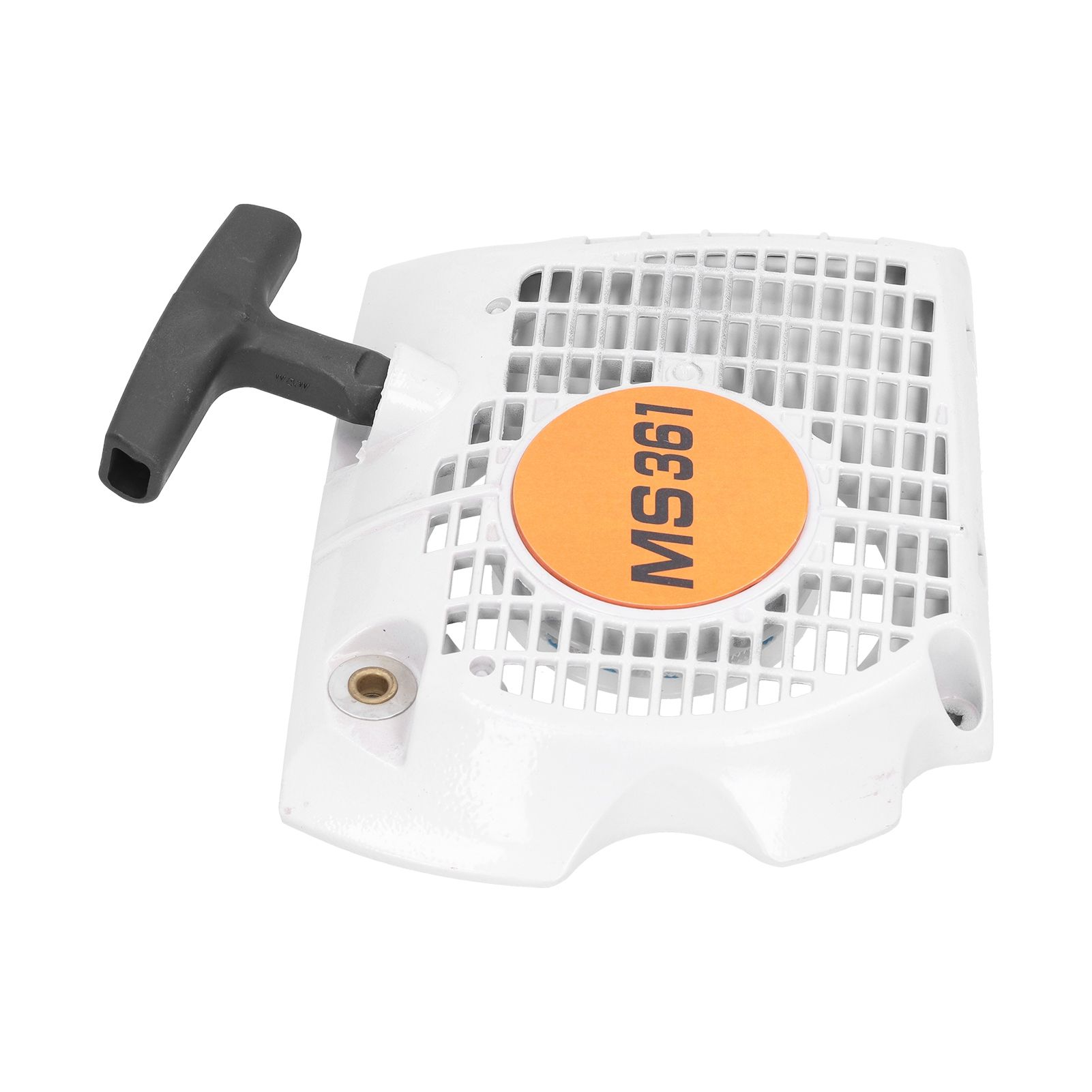 Recoil Pull Starter Start Plate Replacement for STIHL MS341 MS361 Garden view 5