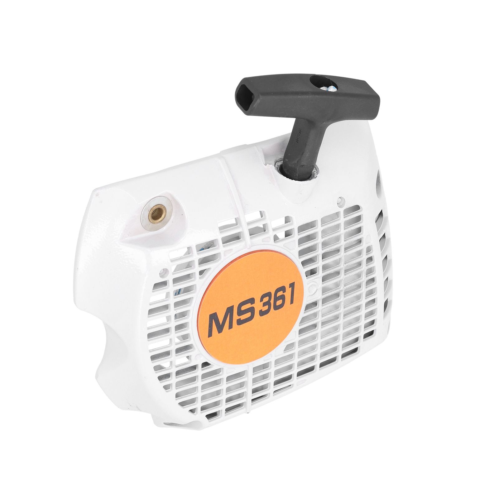 Recoil Pull Starter Start Plate Replacement for STIHL MS341 MS361 Garden view 6