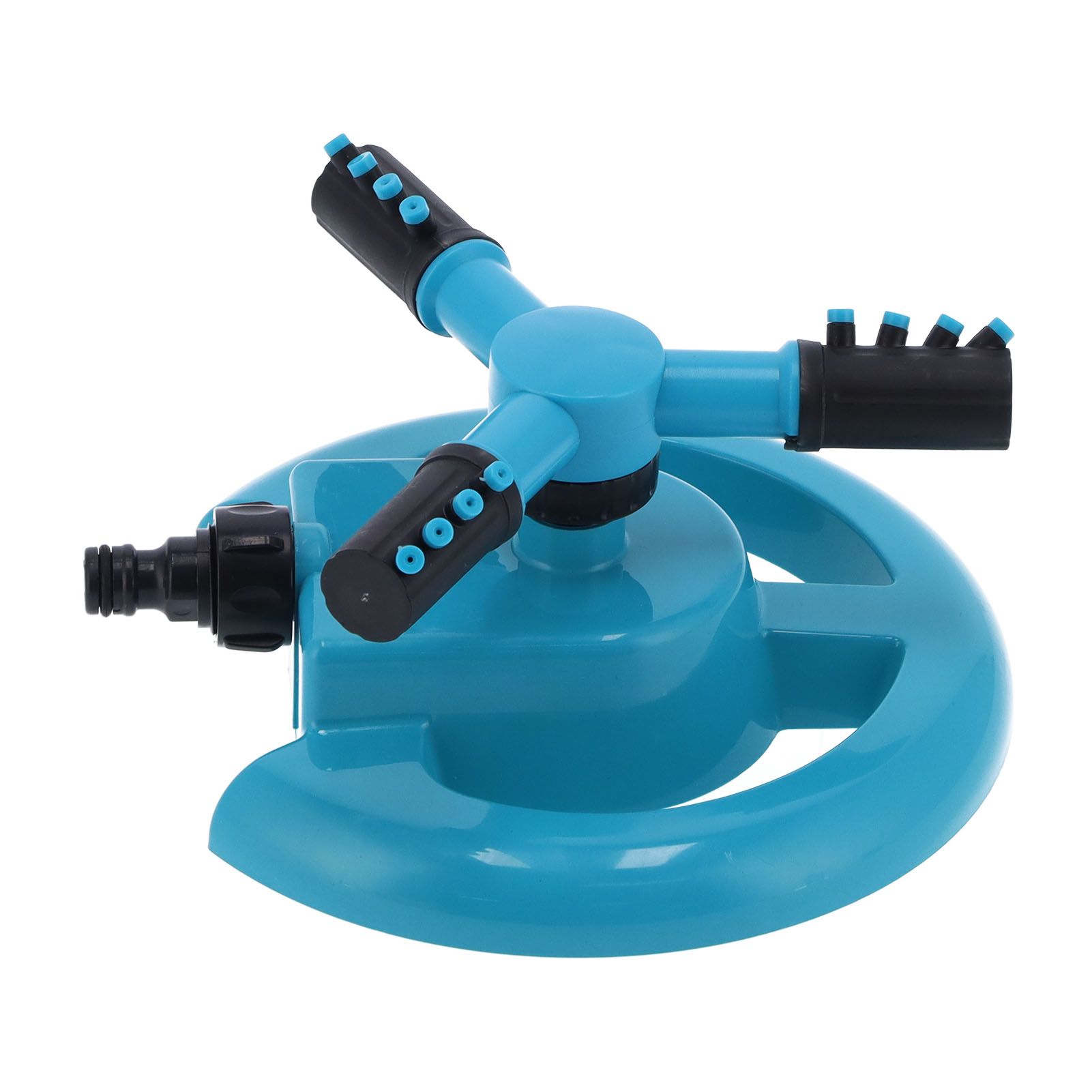 360 Degree Rotating Lawn Sprinkler Automatic Water Sprinkler for Garden Lawn view 5