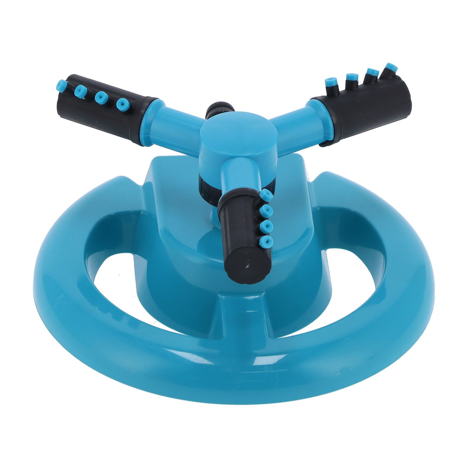 360 Degree Rotating Lawn Sprinkler Automatic Water Sprinkler for Garden Lawn view 10