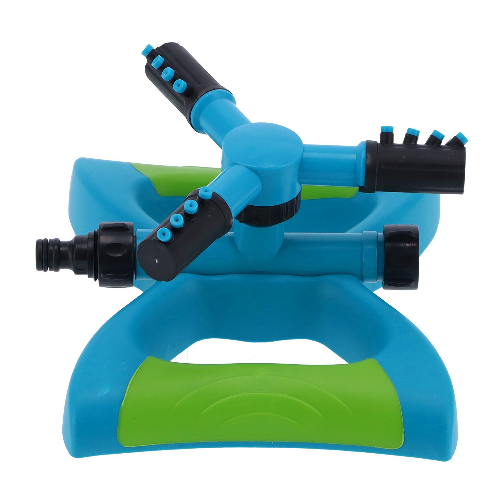 Automatic Water Sprinkler 360 Degree Rotating Lawn Sprinkler for Garden view 3