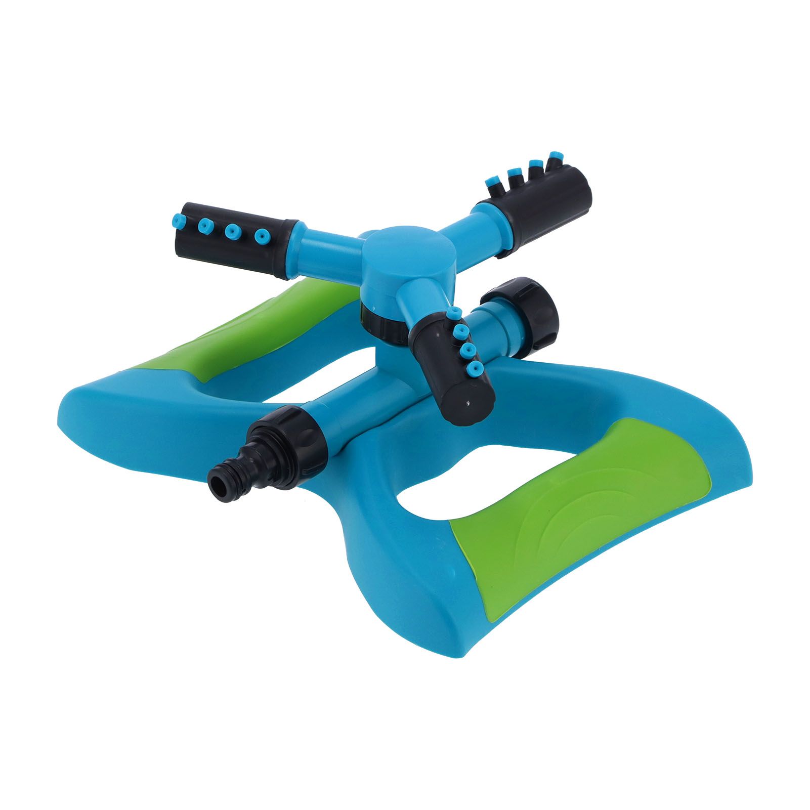 Automatic Water Sprinkler 360 Degree Rotating Lawn Sprinkler for Garden view 4