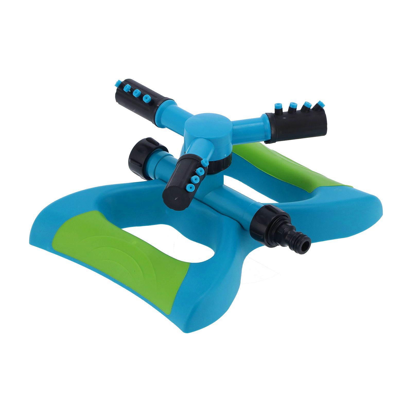 Automatic Water Sprinkler 360 Degree Rotating Lawn Sprinkler for Garden view 6