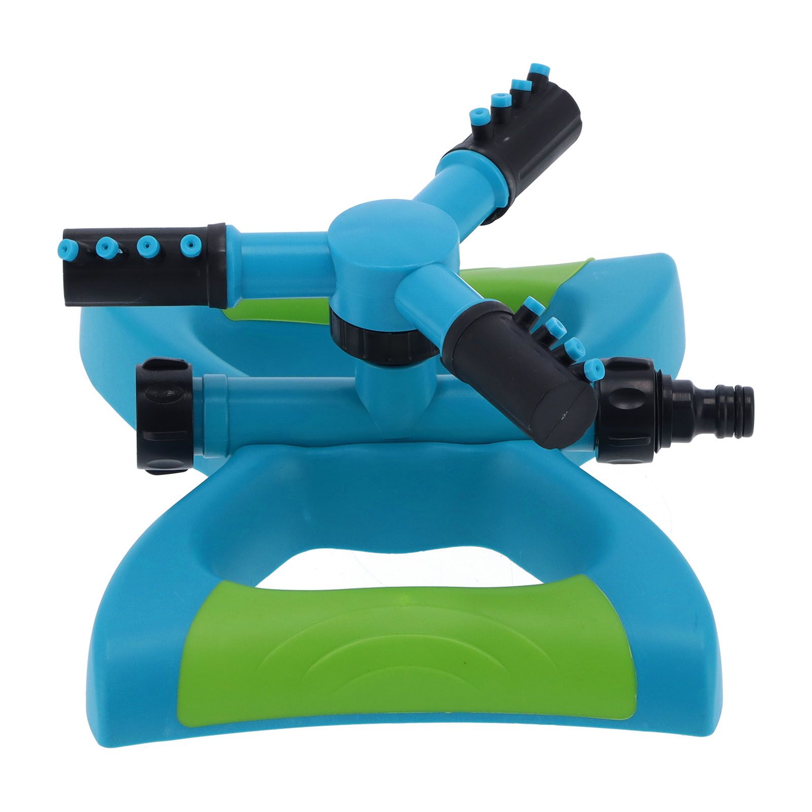 Automatic Water Sprinkler 360 Degree Rotating Lawn Sprinkler for Garden view 7