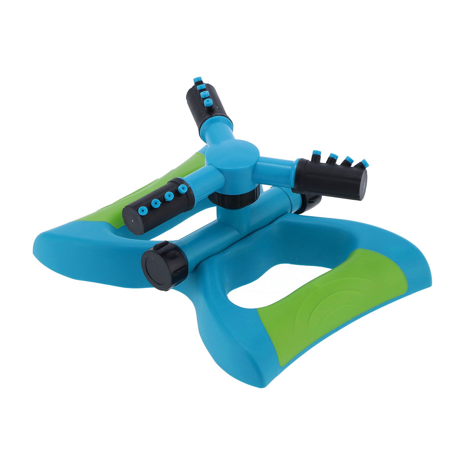 Automatic Water Sprinkler 360 Degree Rotating Lawn Sprinkler for Garden view 8