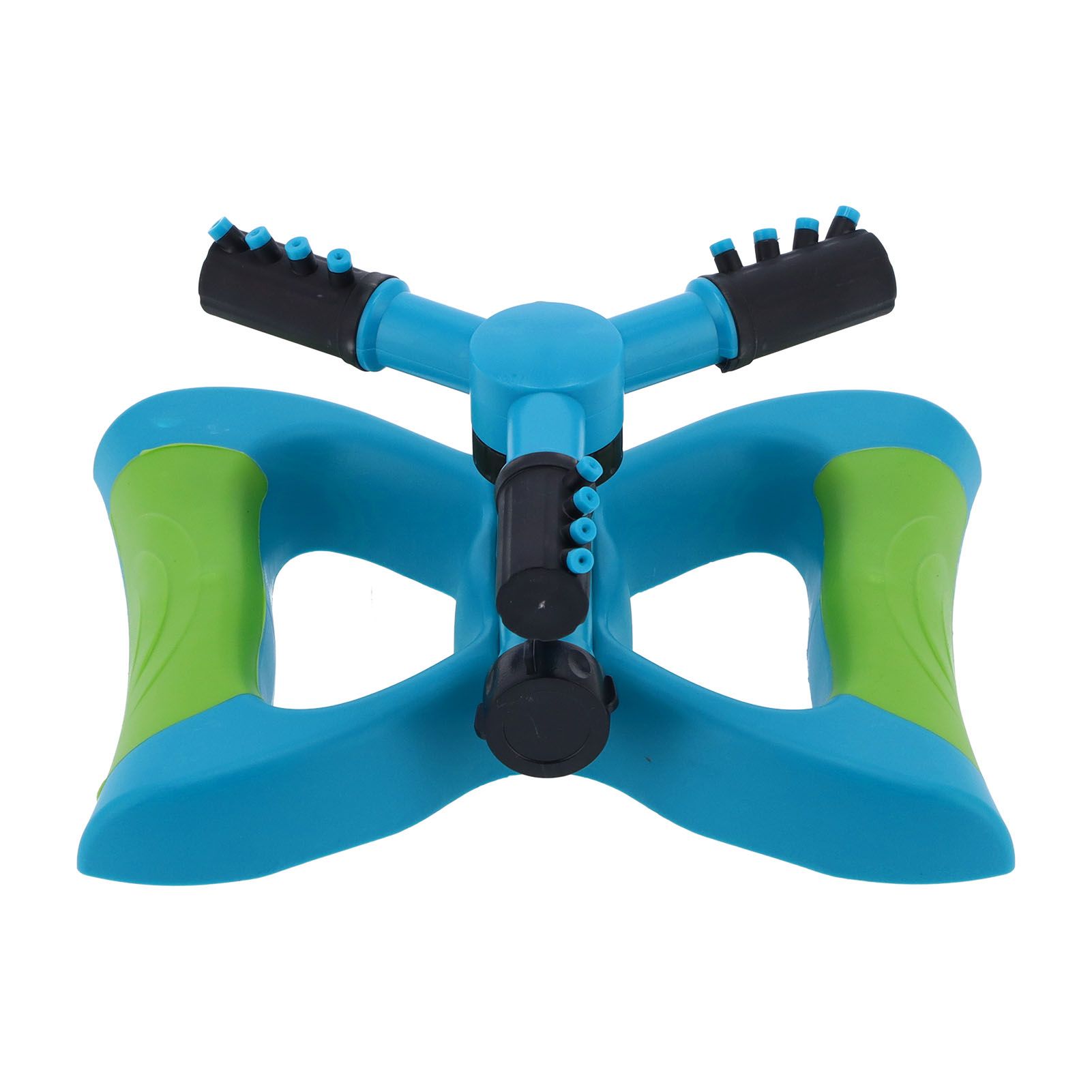 Automatic Water Sprinkler 360 Degree Rotating Lawn Sprinkler for Garden view 9