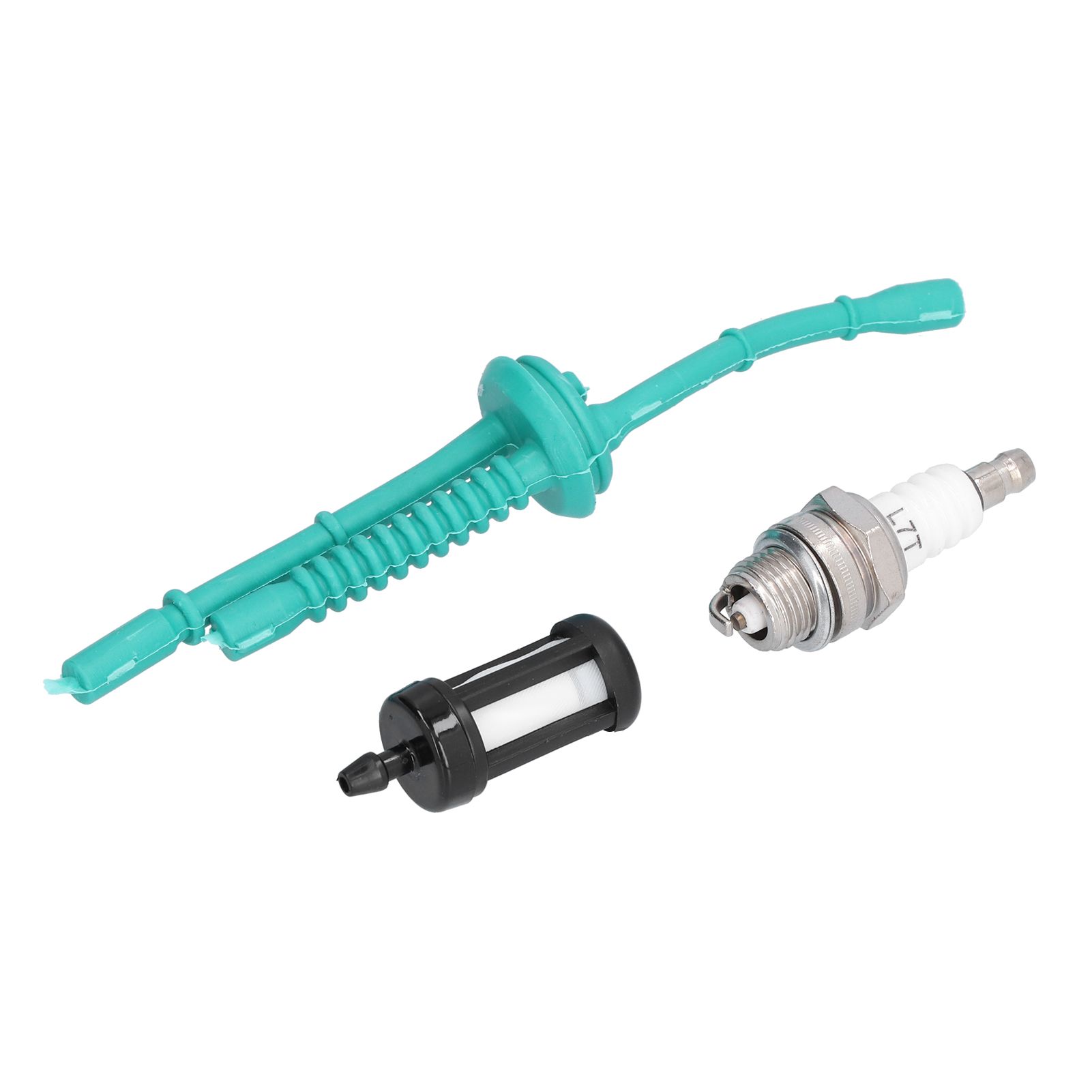 Fuel Hose Sparking Plug Fuel Filter Set for Stihl FS38 FS45 FS46 FS55 FS100 view 3