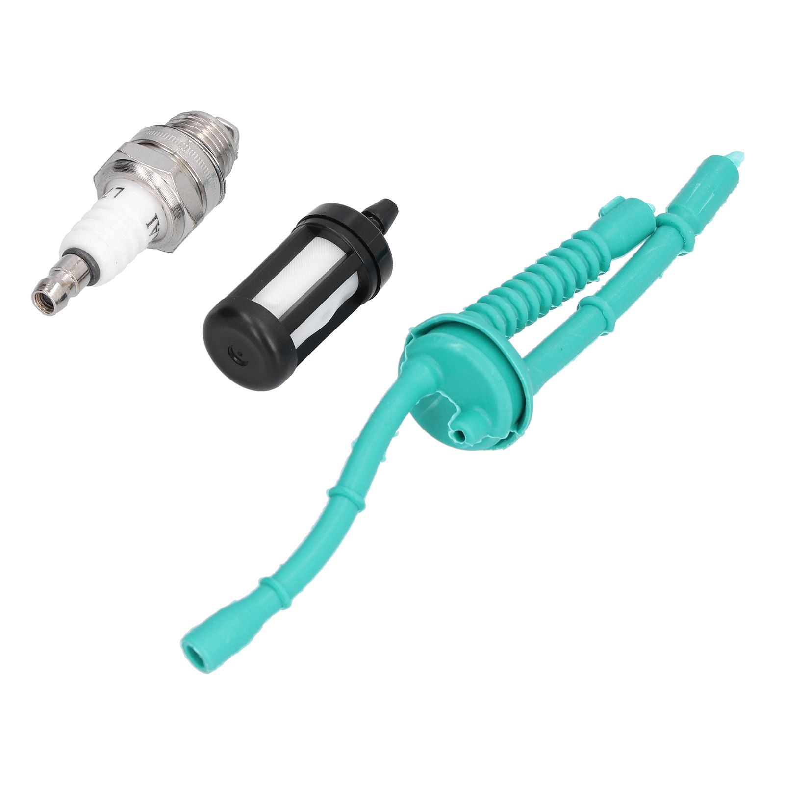 Fuel Hose Sparking Plug Fuel Filter Set for Stihl FS38 FS45 FS46 FS55 FS100 view 4