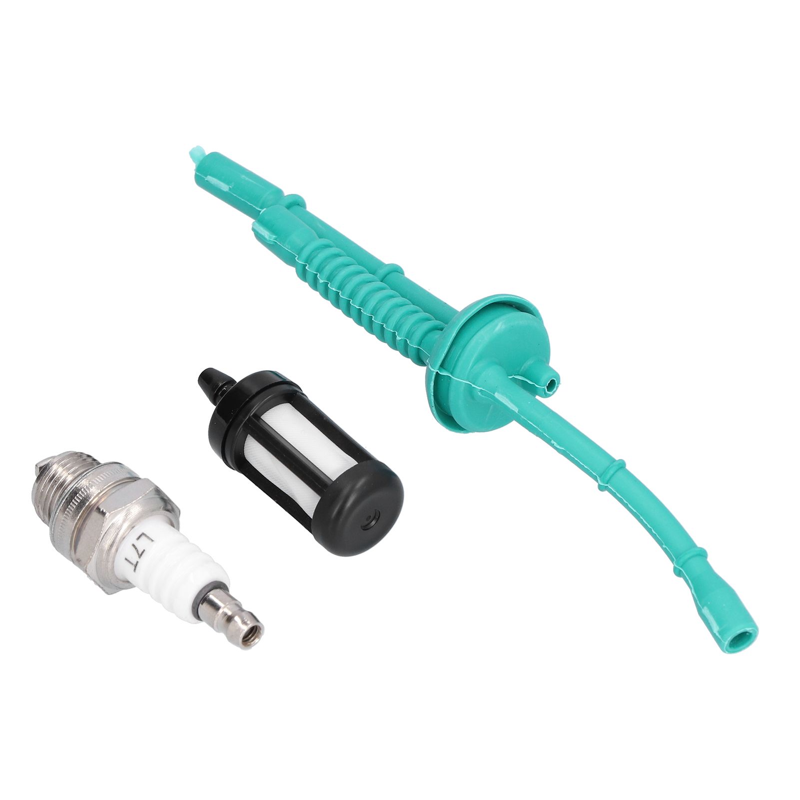 Fuel Hose Sparking Plug Fuel Filter Set for Stihl FS38 FS45 FS46 FS55 FS100 view 5