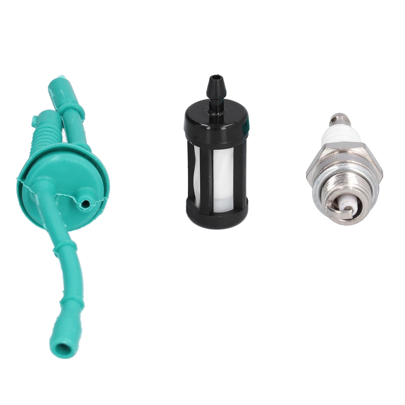 Fuel Hose Sparking Plug Fuel Filter Set for Stihl FS38 FS45 FS46 FS55 FS100 view 10