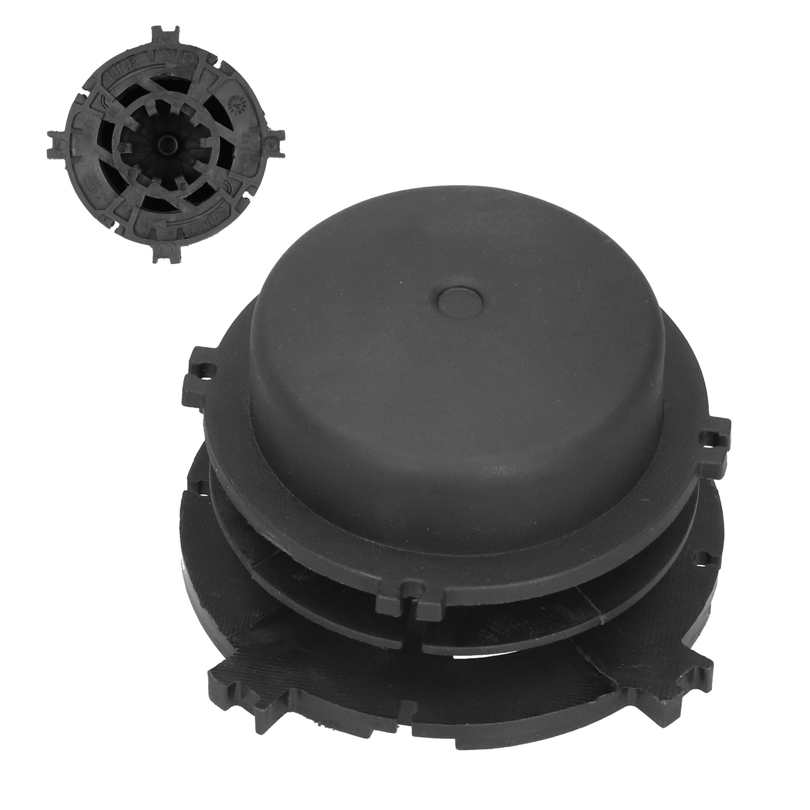 40037133011 Spool Insert Replacement Fit for Stihl Autocut 30‑2 40‑2 Lawn view 9