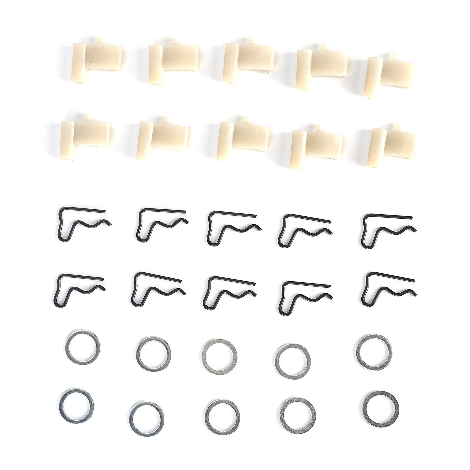 10 Set Starter Recoil Pawl Kit Fit for STIHL TS400 TS410 TS420 TS480i TS500i view 2