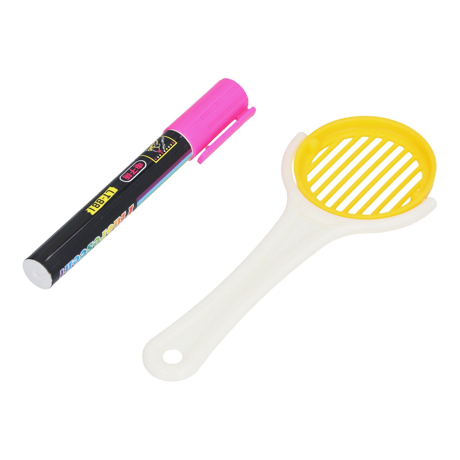 Handheld Bee Queen Cage Catcher with Beekeeping Marker Beekeeper Apiculture view 2