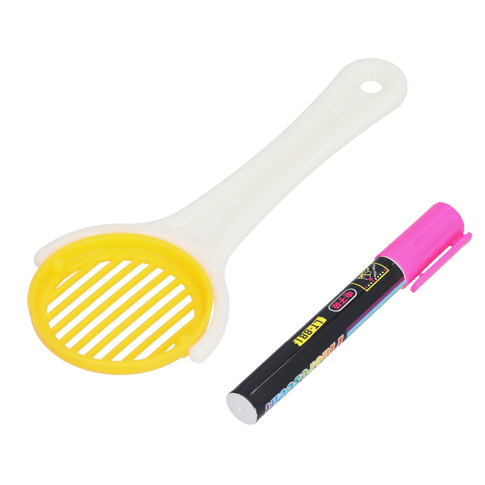 Handheld Bee Queen Cage Catcher with Beekeeping Marker Beekeeper Apiculture view 4