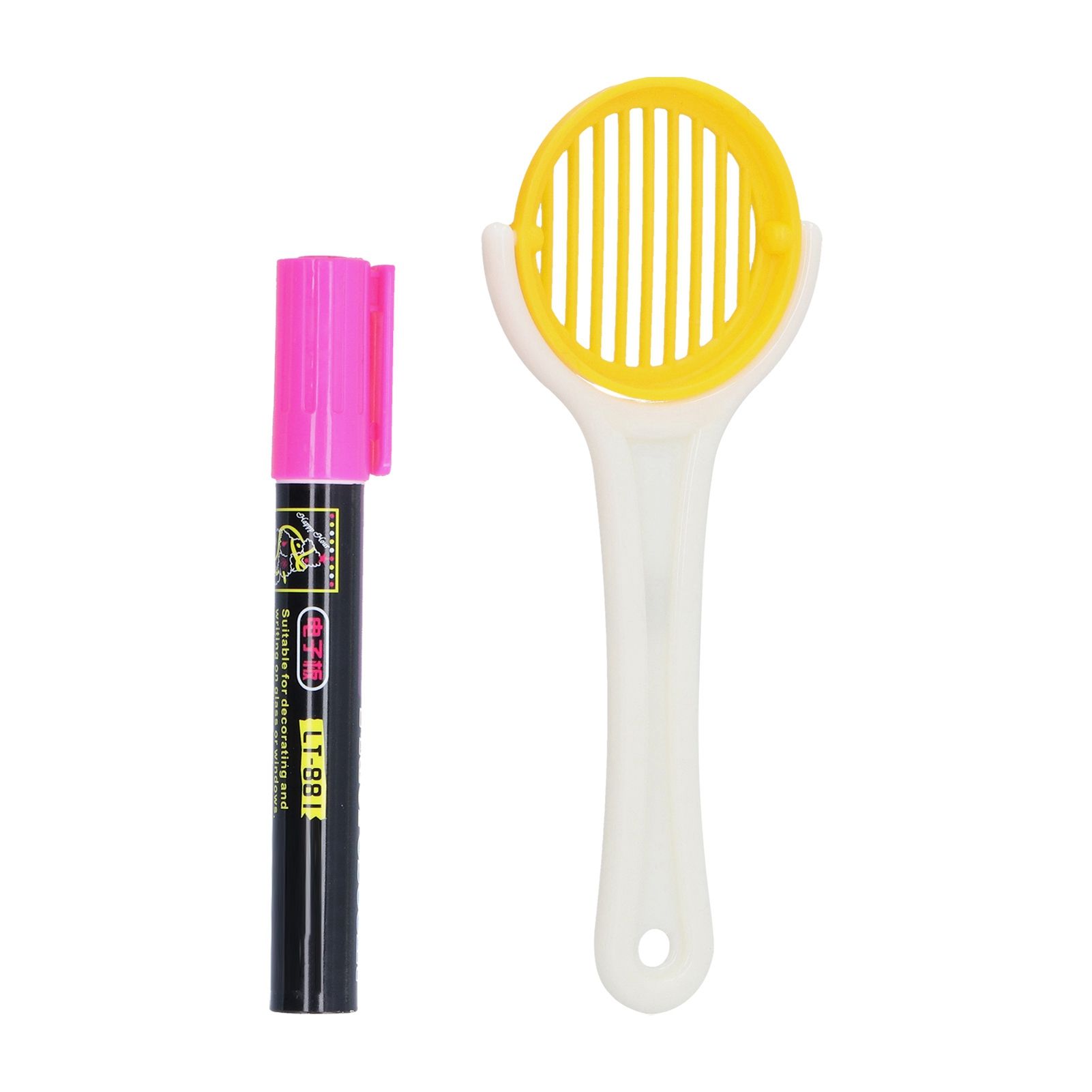 Handheld Bee Queen Cage Catcher with Beekeeping Marker Beekeeper Apiculture view 5